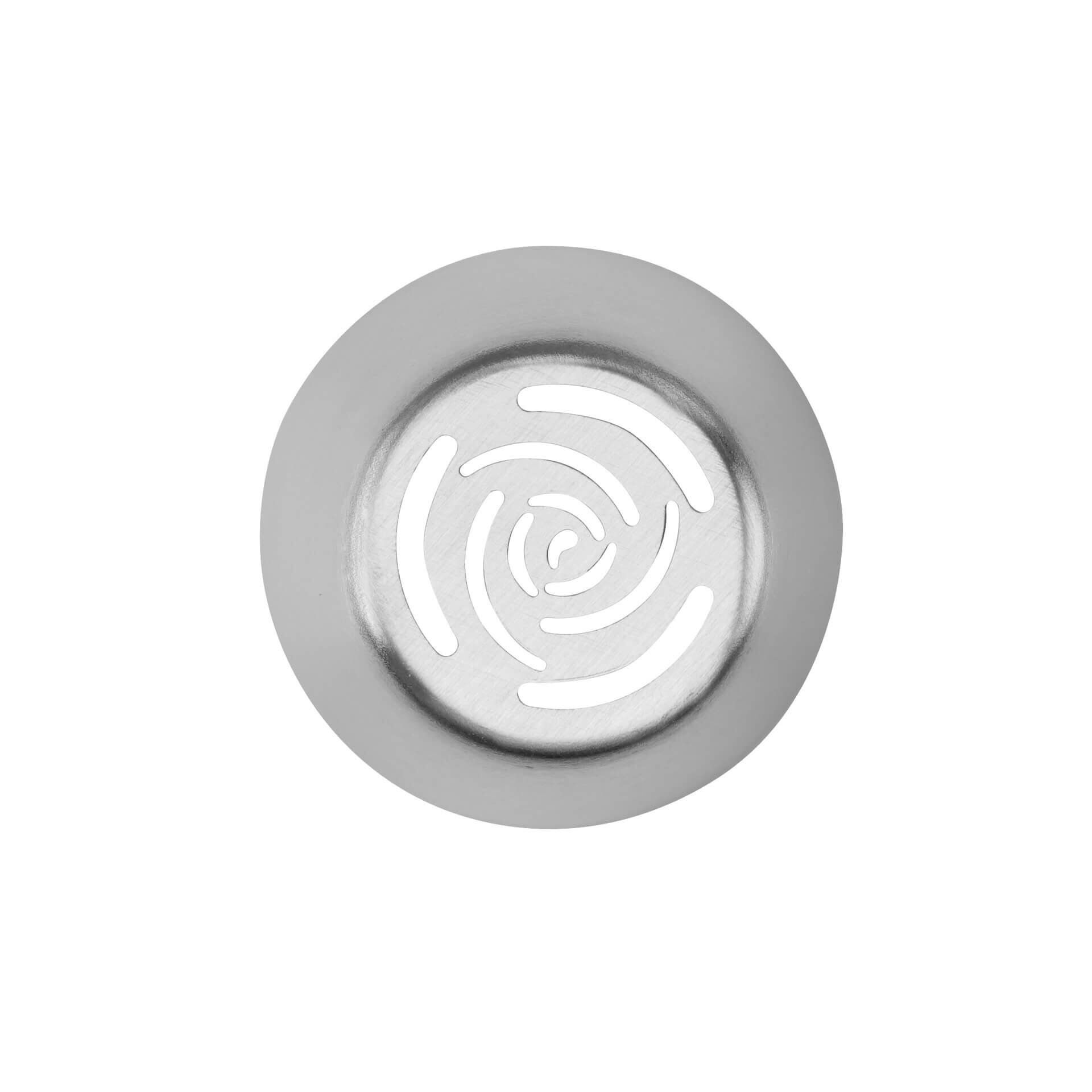 Blüten Tülle Rose inkl. 4 Einwegspritzbeutel, 5-teilig