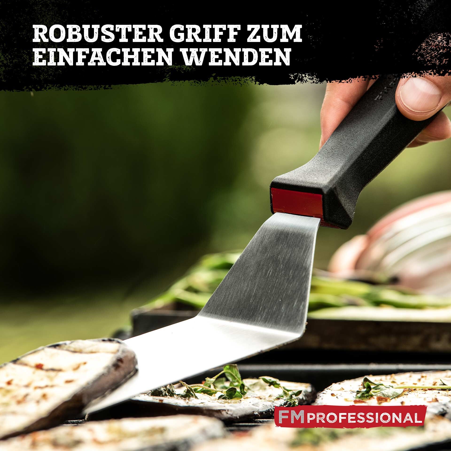 Bratenwender Presist, gewinkelt, 24x7cm