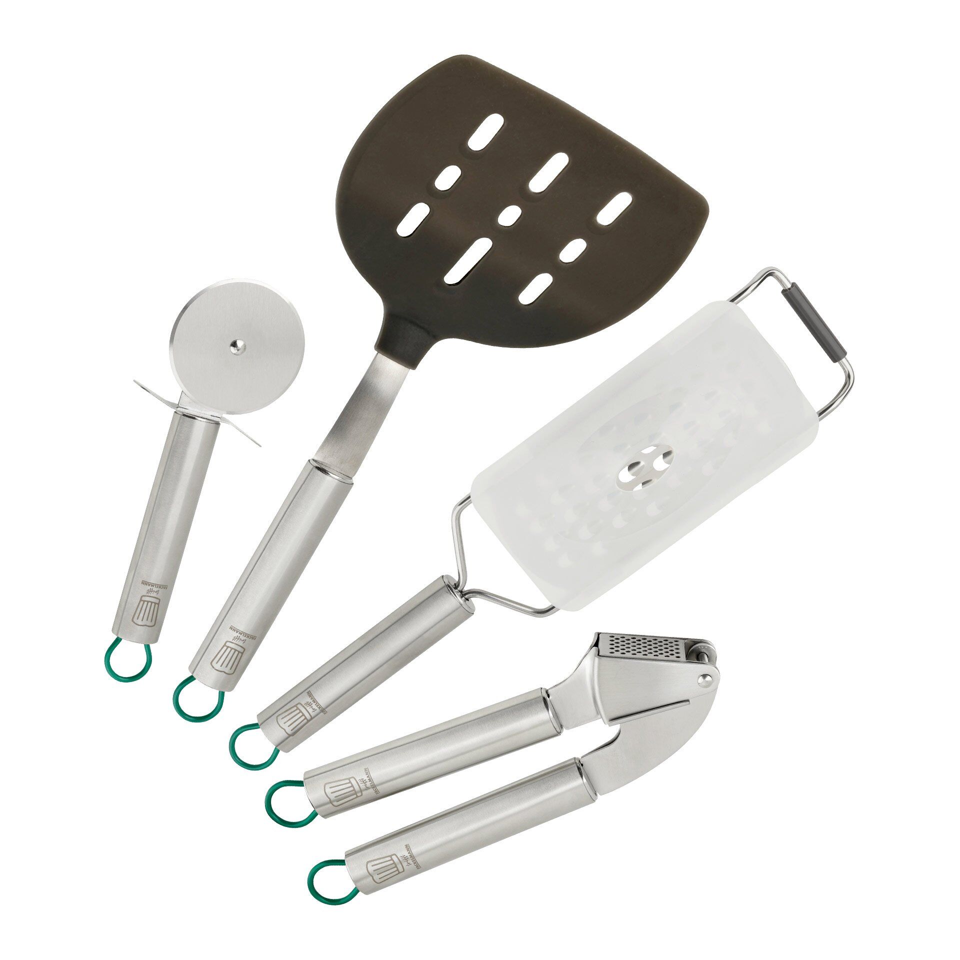 Pizza-Set "München", 4-teilig