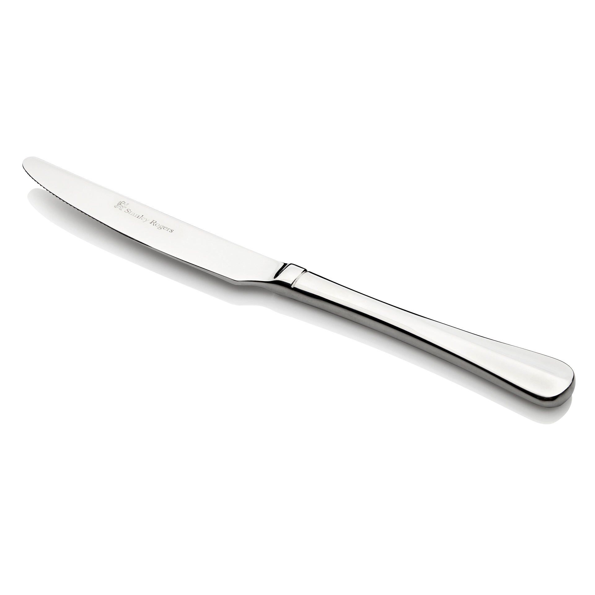 Menümesser Brooklyn, 3 Stück, Edelstahl