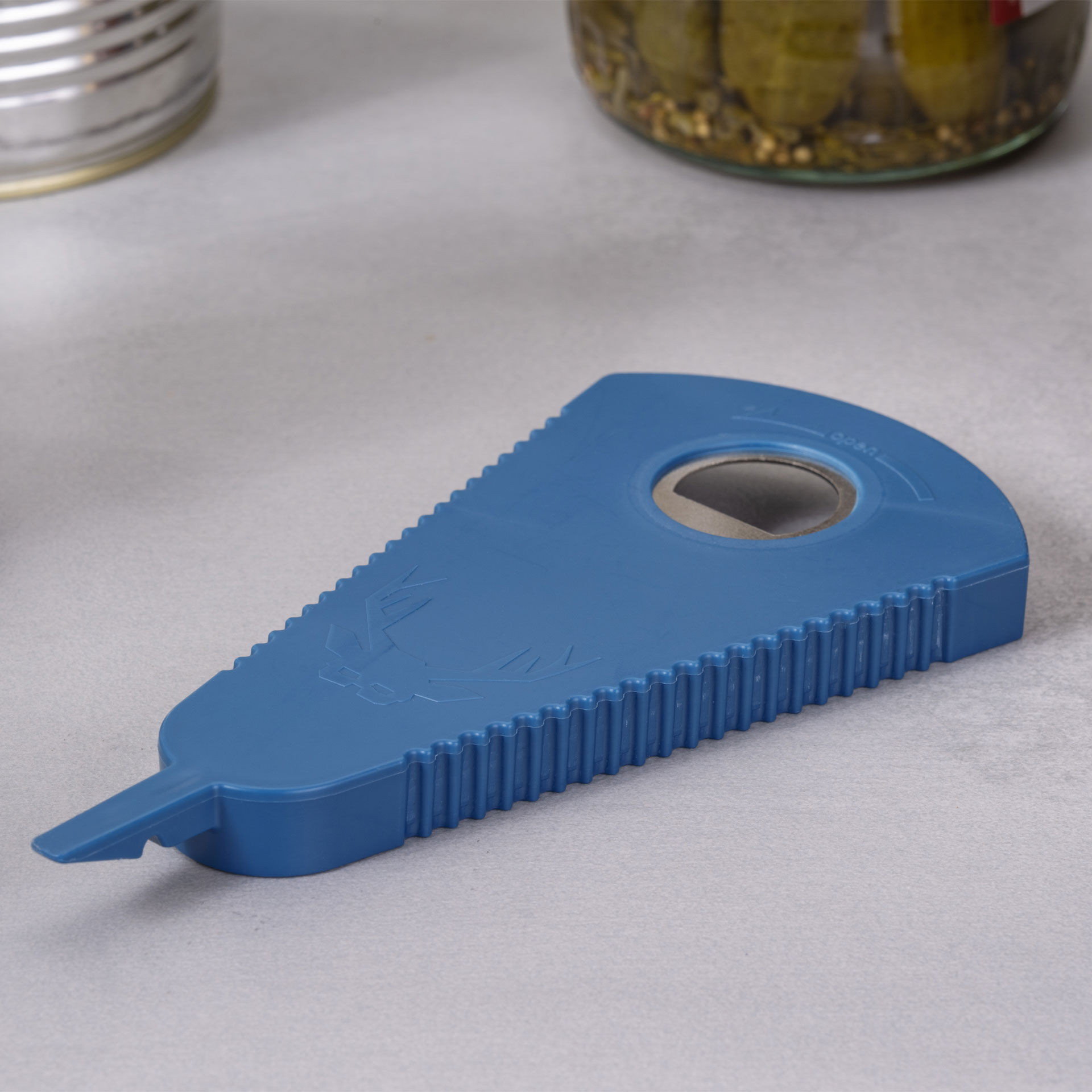 Multiöffner Essential, blau