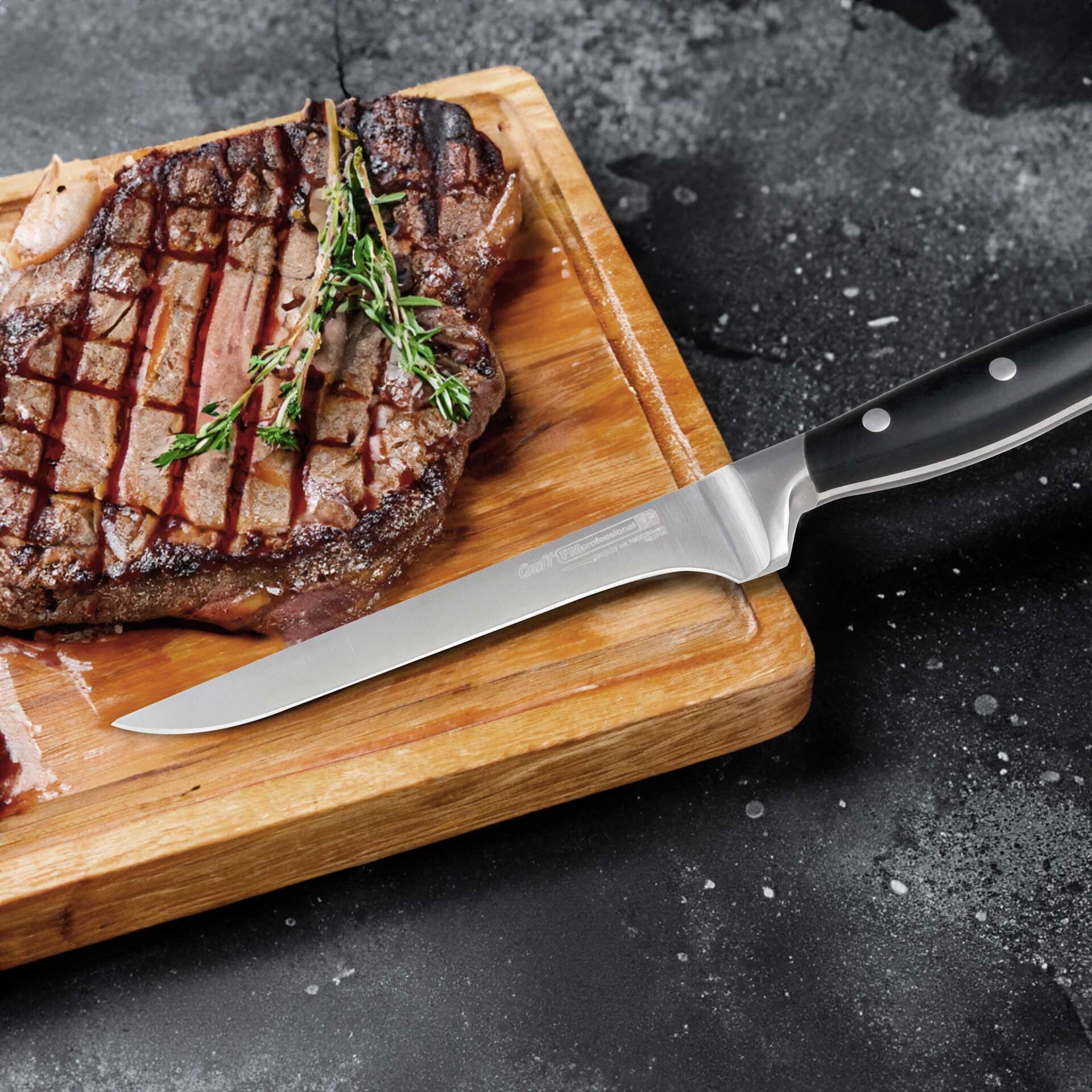 Ausbeinmesser, 16cm Klinge