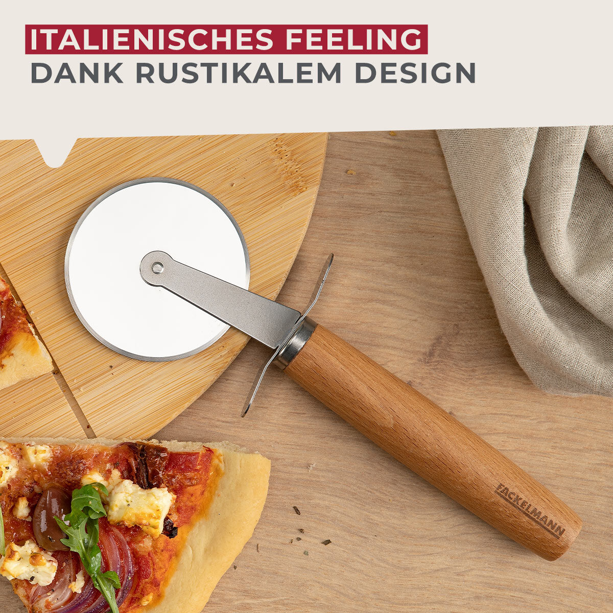 Pizzaschneider, FAIR