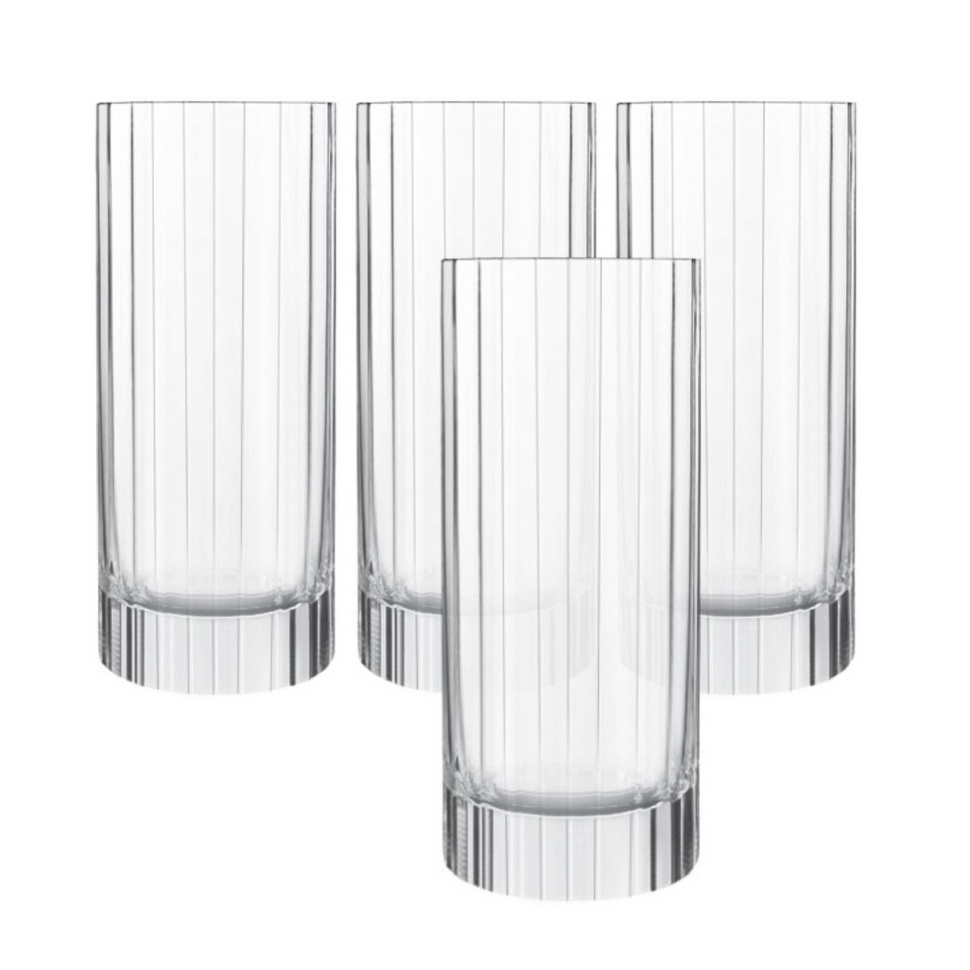 Longdrinkgläser Bach, 480 ml, 4 Stück