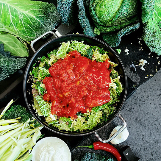 Mexikanischer Eintopf