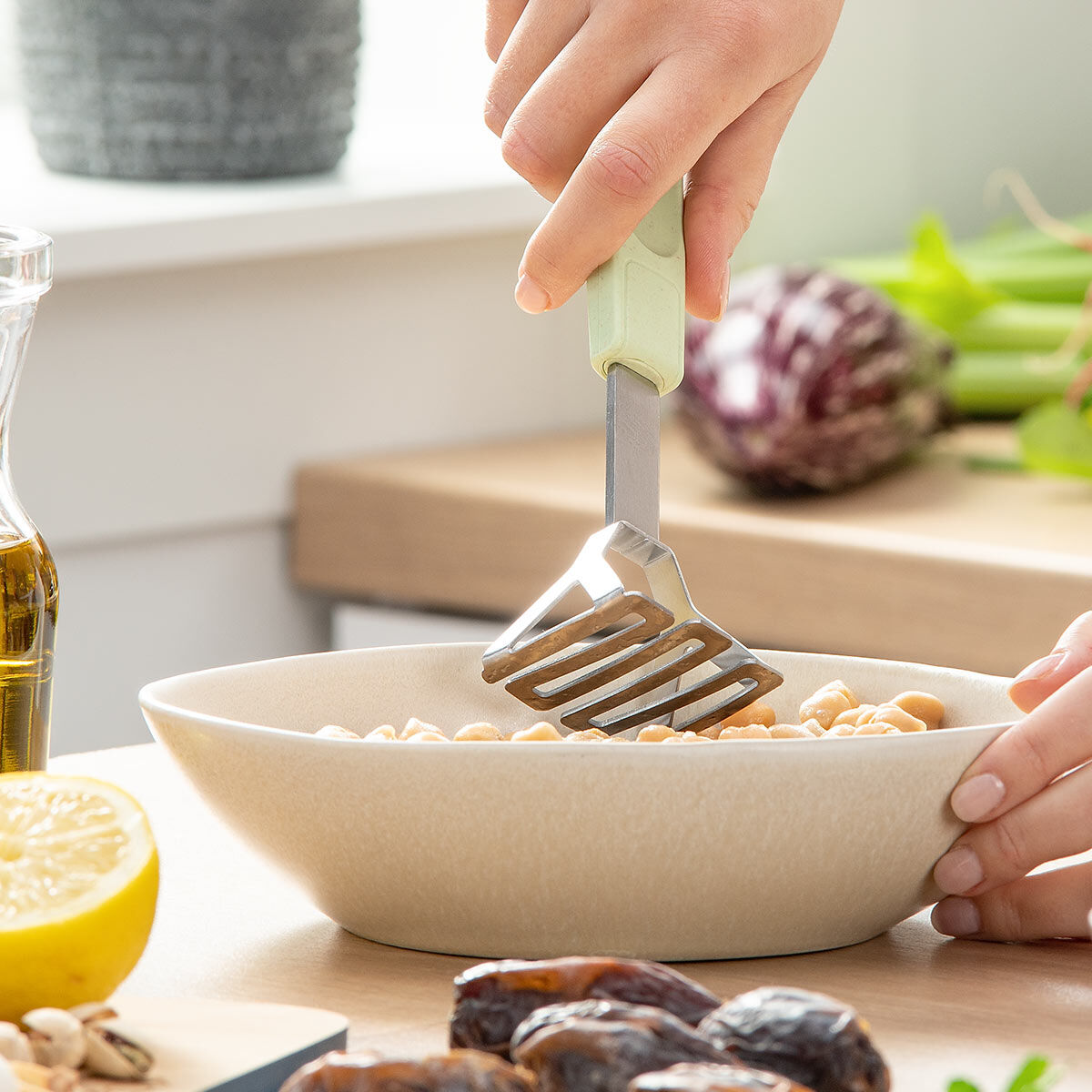 Stampfer Mini, Ecolution