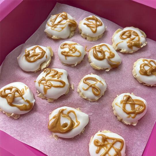 Gefrorener Bananen-Snack | Fackelmann