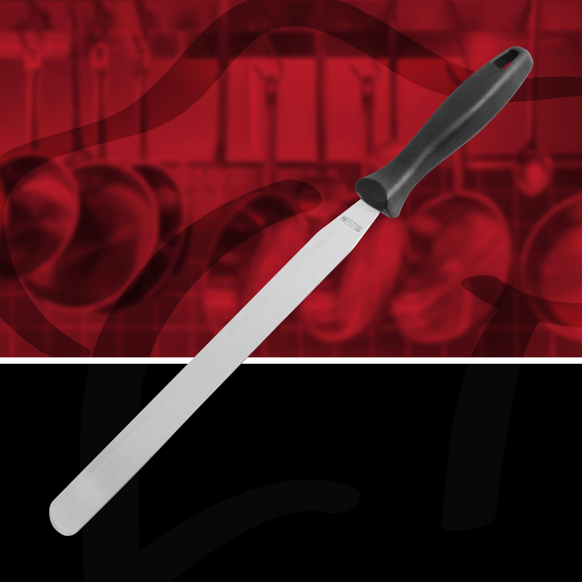 Profi-Streichpalette, 39cm, Edelstahl