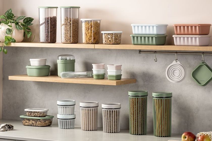 Speisekammer einrichten: So planst und organisierst du clever