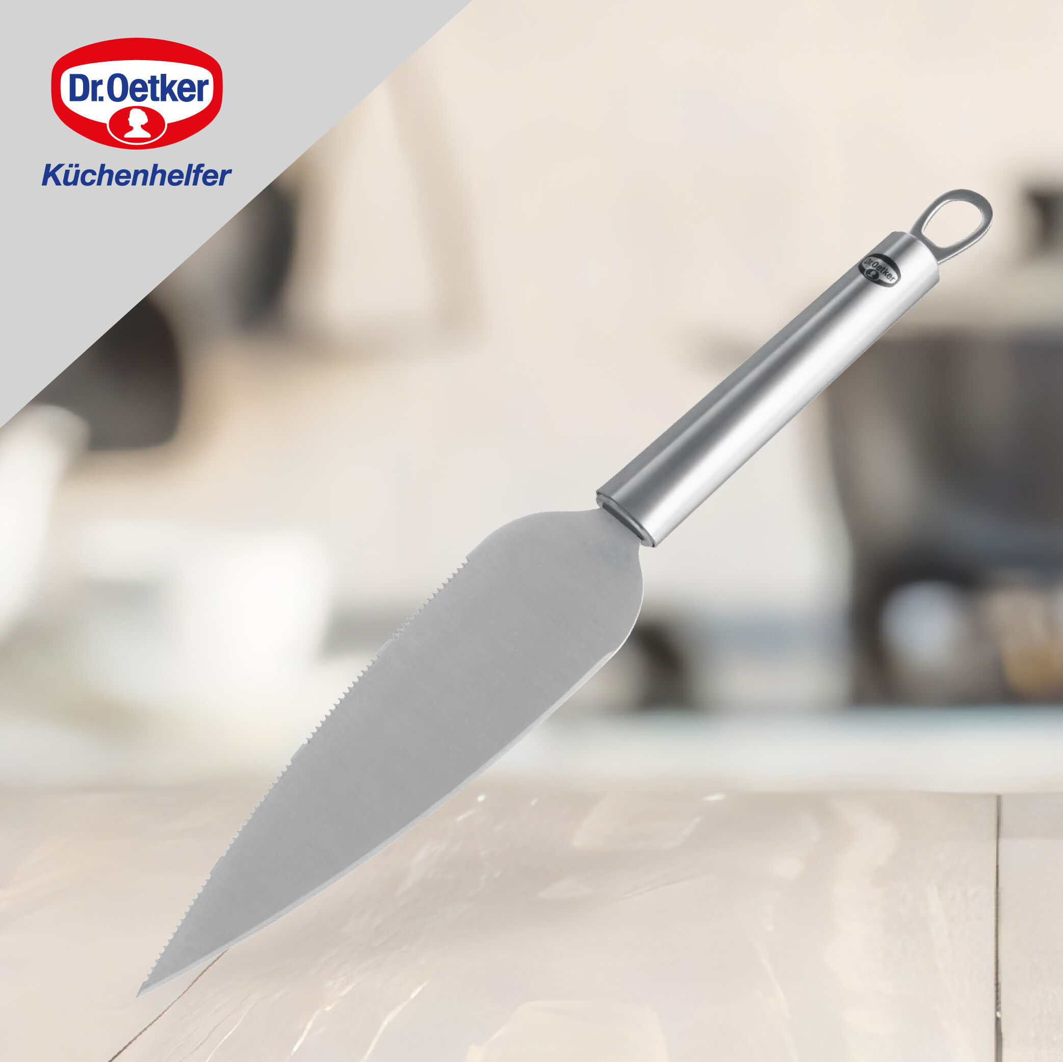 Tortenmesser Profi, 31cm