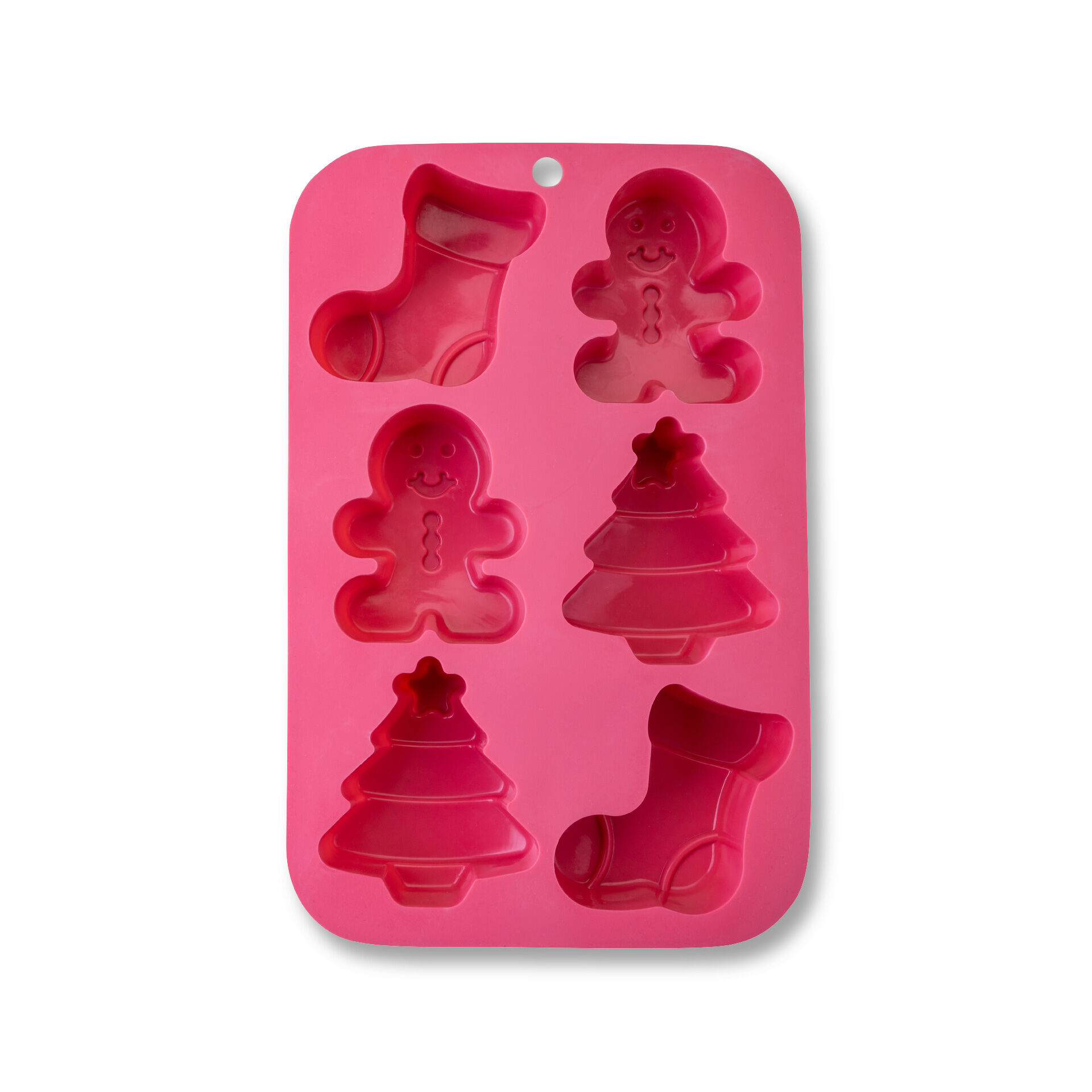 Minikuchenform The Christmas Candy Shop