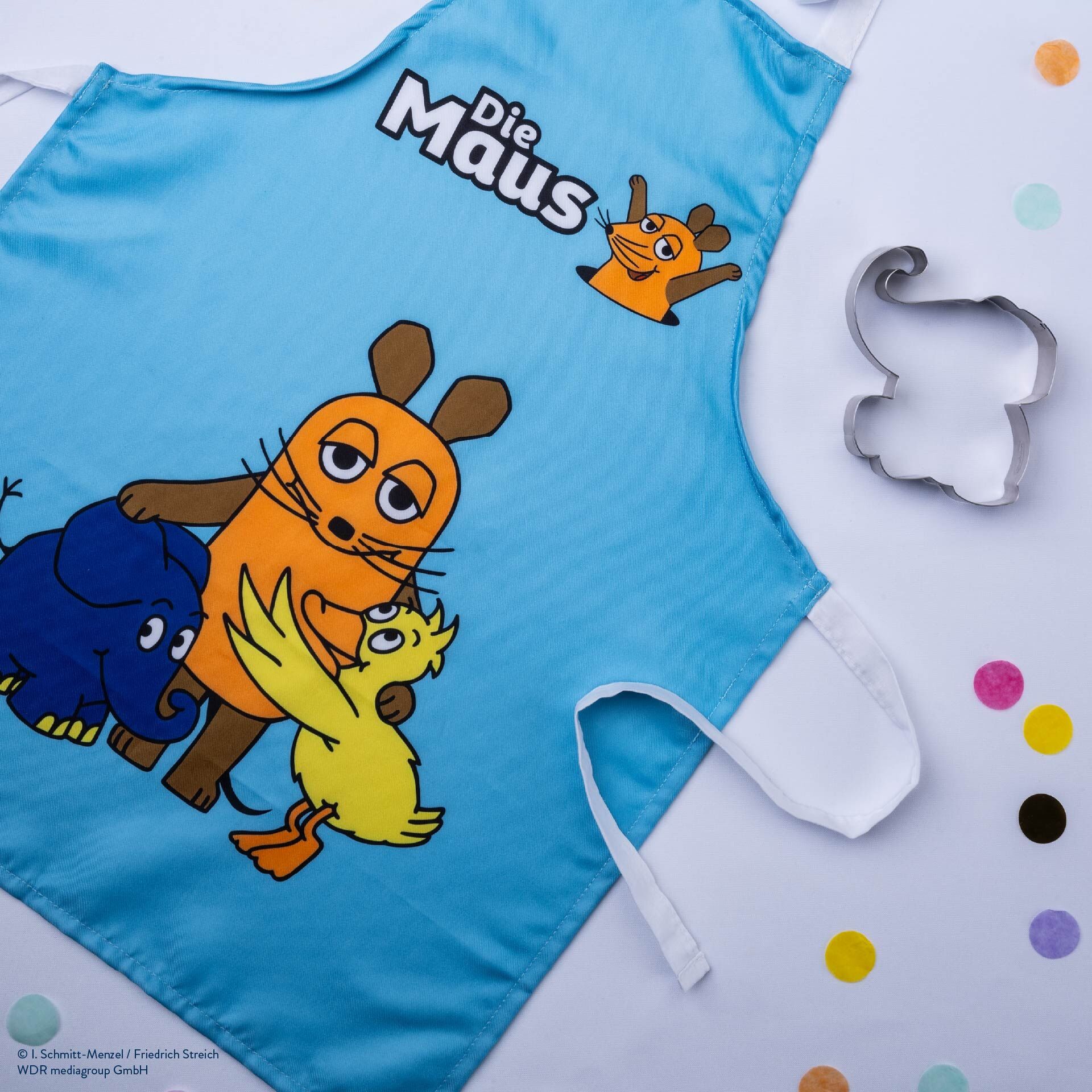 Kochschürze Kinder DieMaus