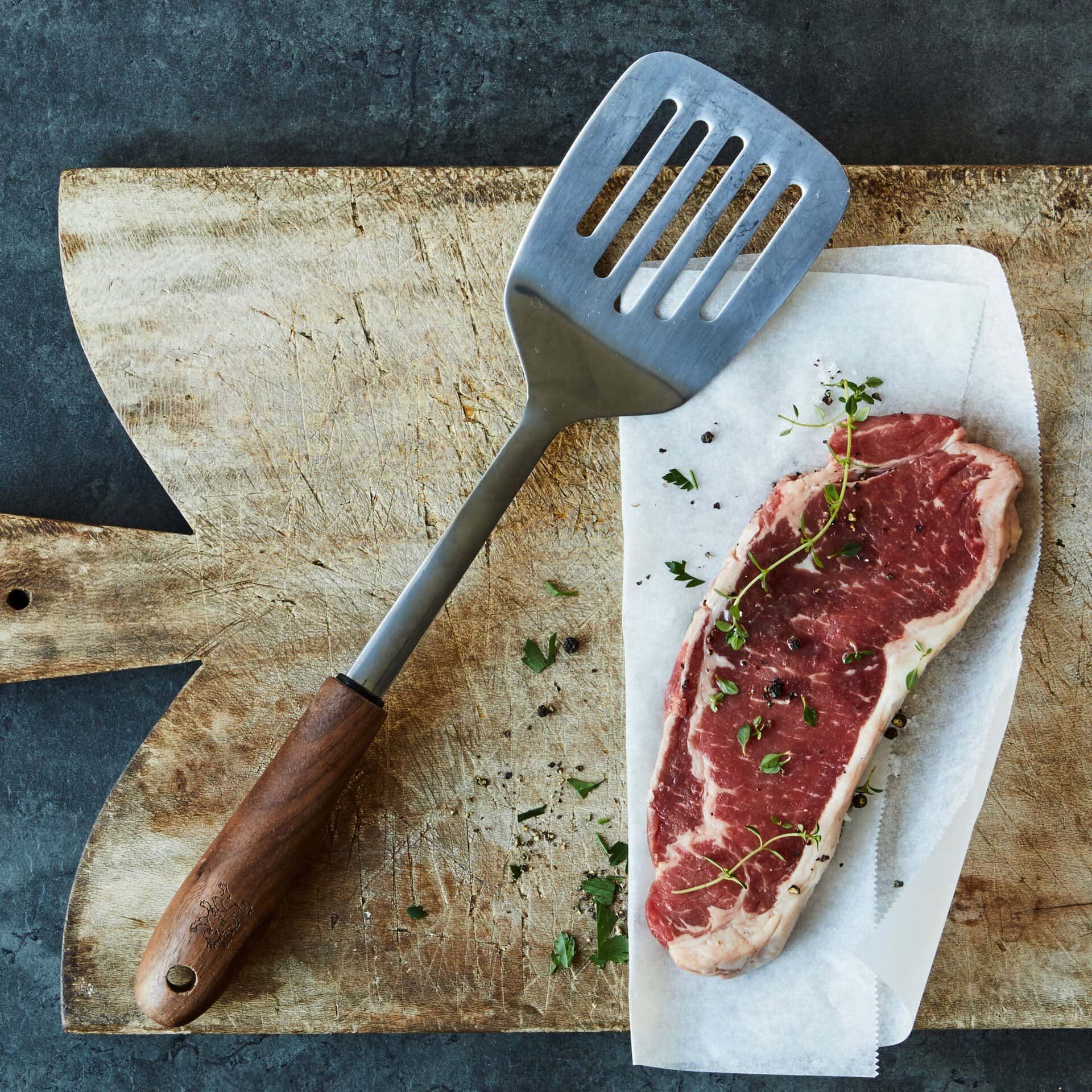 Schlitzwender Black Walnut, 32cm, Walnussholz