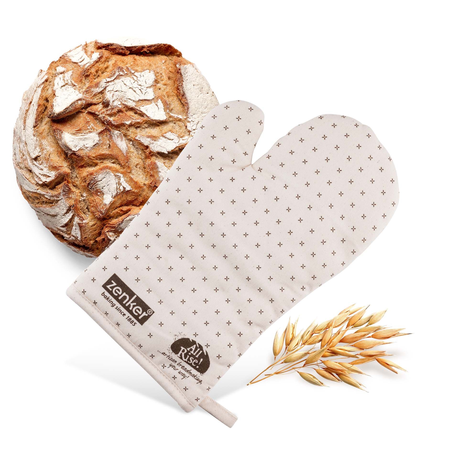 Ofenhandschuh Dein Brot!