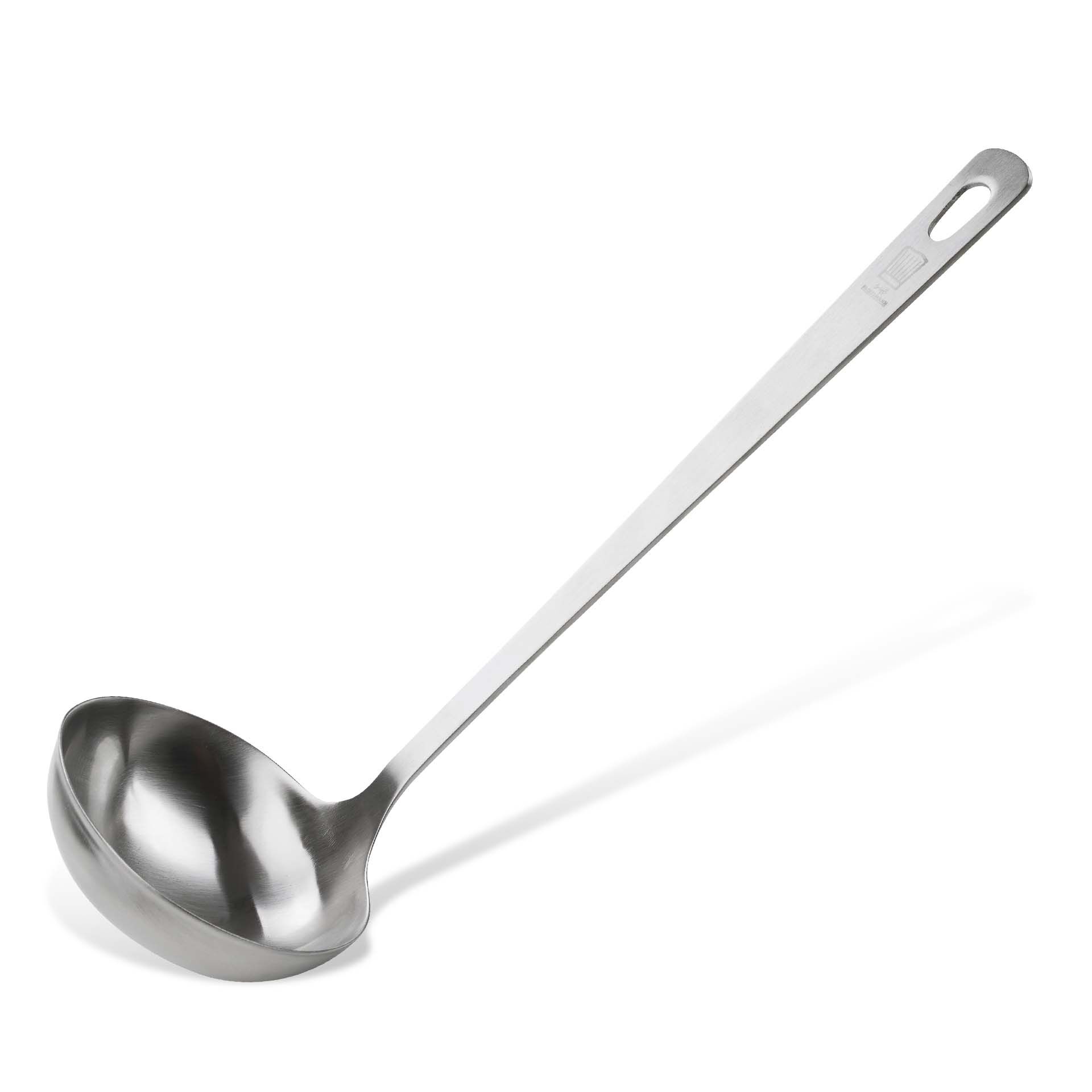 Schöpflöffel Berlin, 32cm, Edelstahl