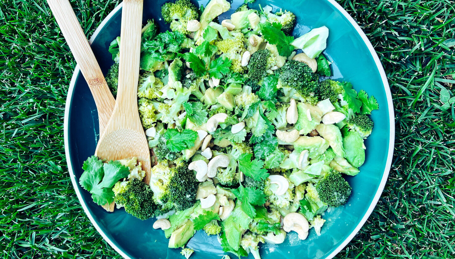 Brokkoli-Salat Brokkoli-Salat