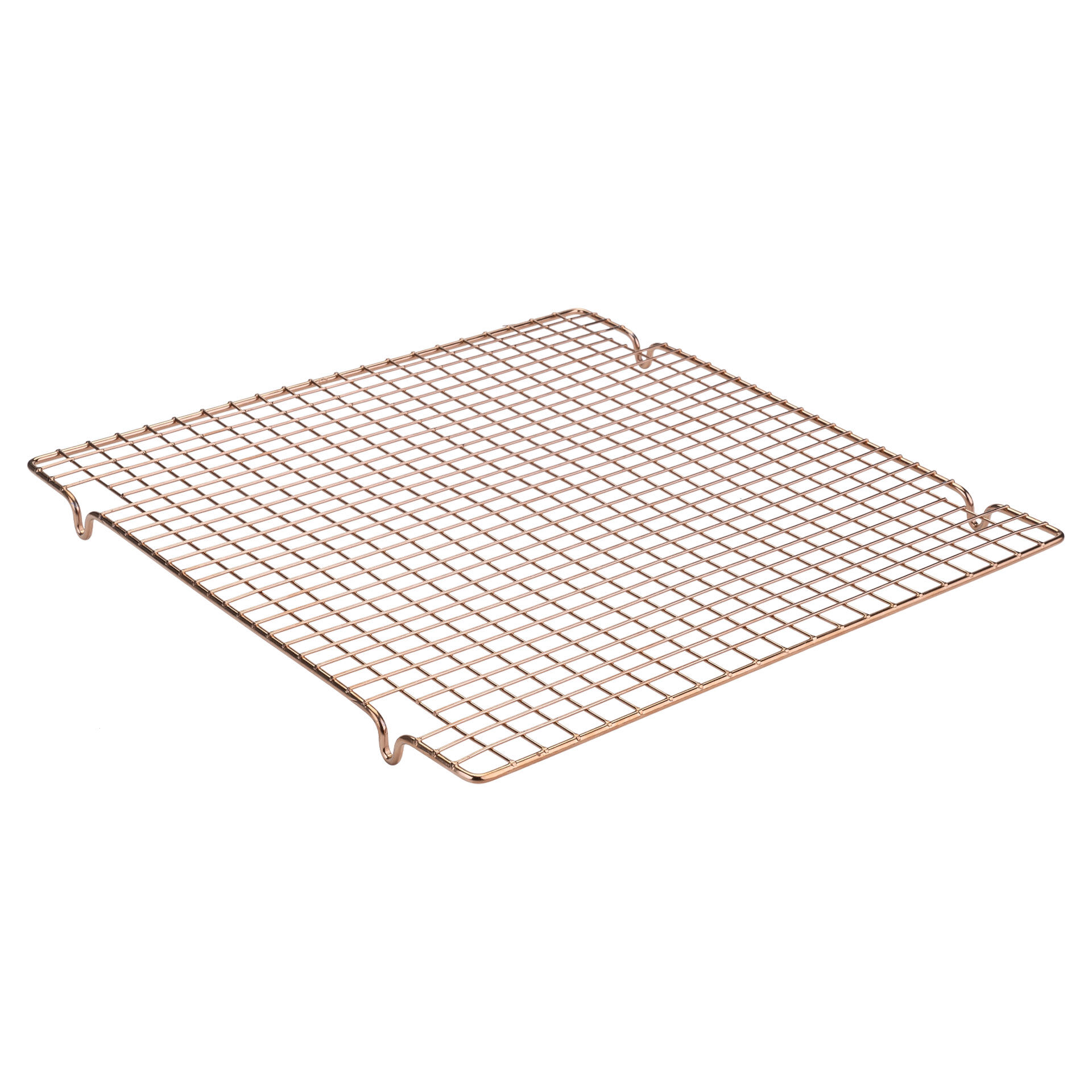 Kuchengitter Vintage Oster Manufaktur, 30x30cm, Edelstahl
