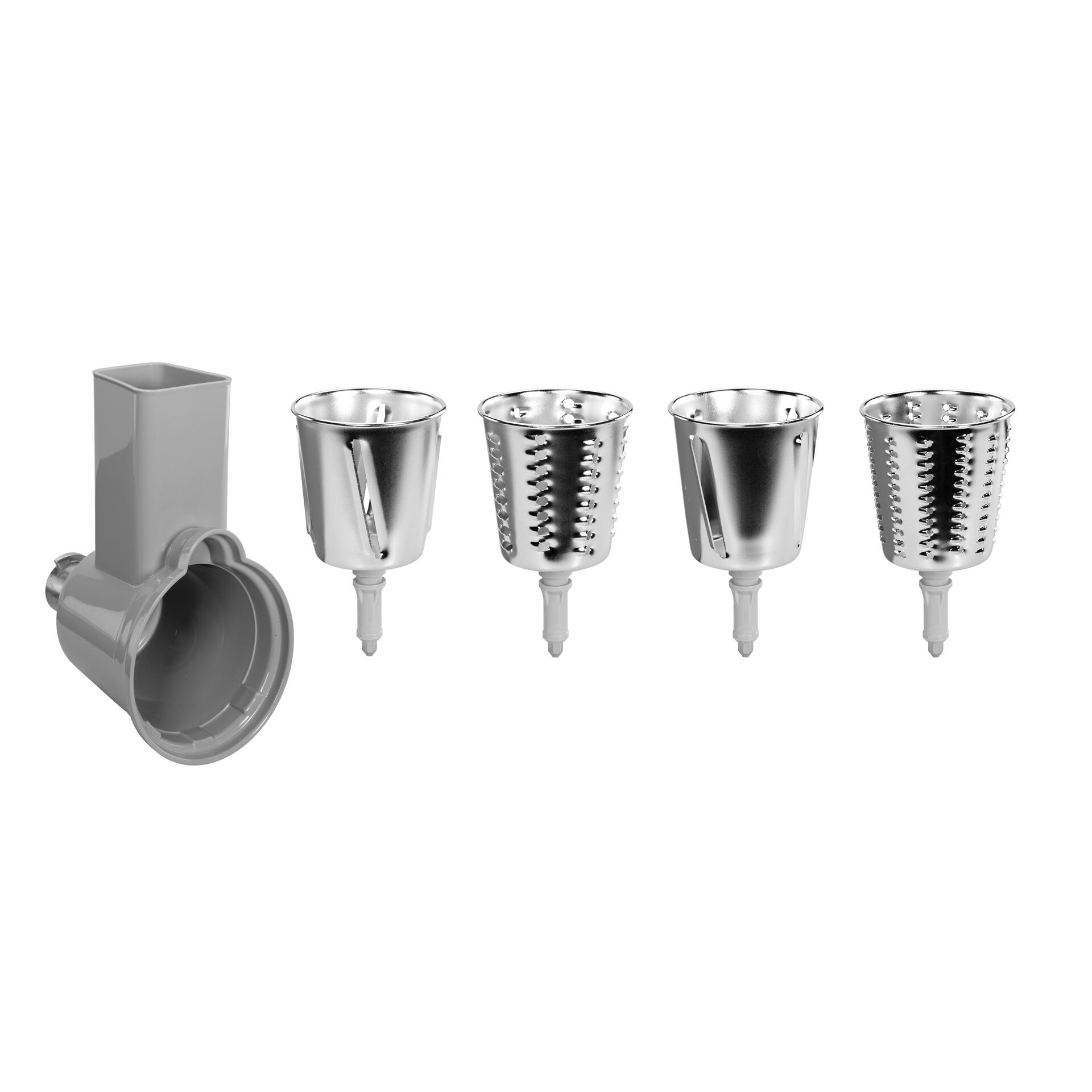 Gemüse-Schneide Set für Küchenmaschine