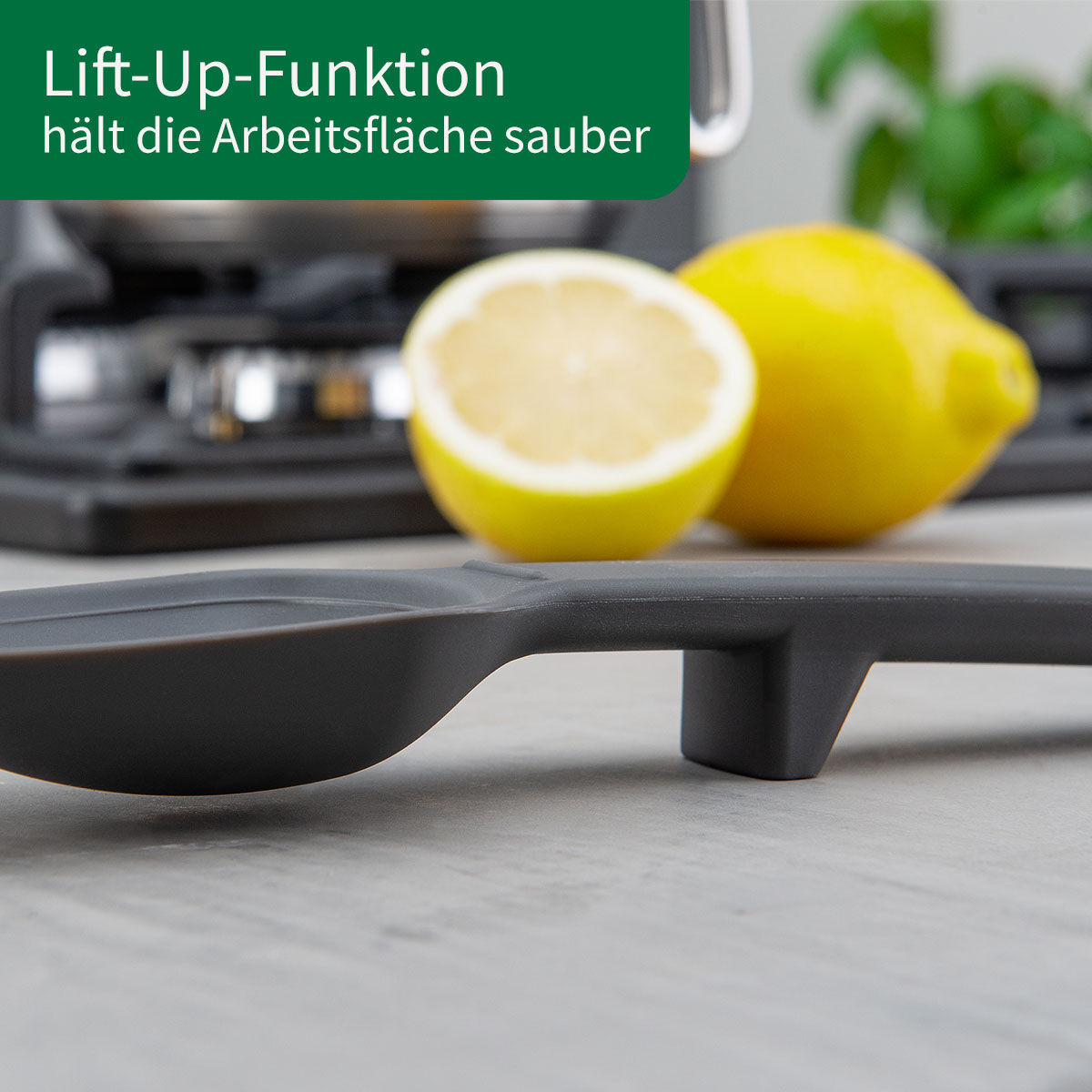 Kochlöffel flexibel, Silikon