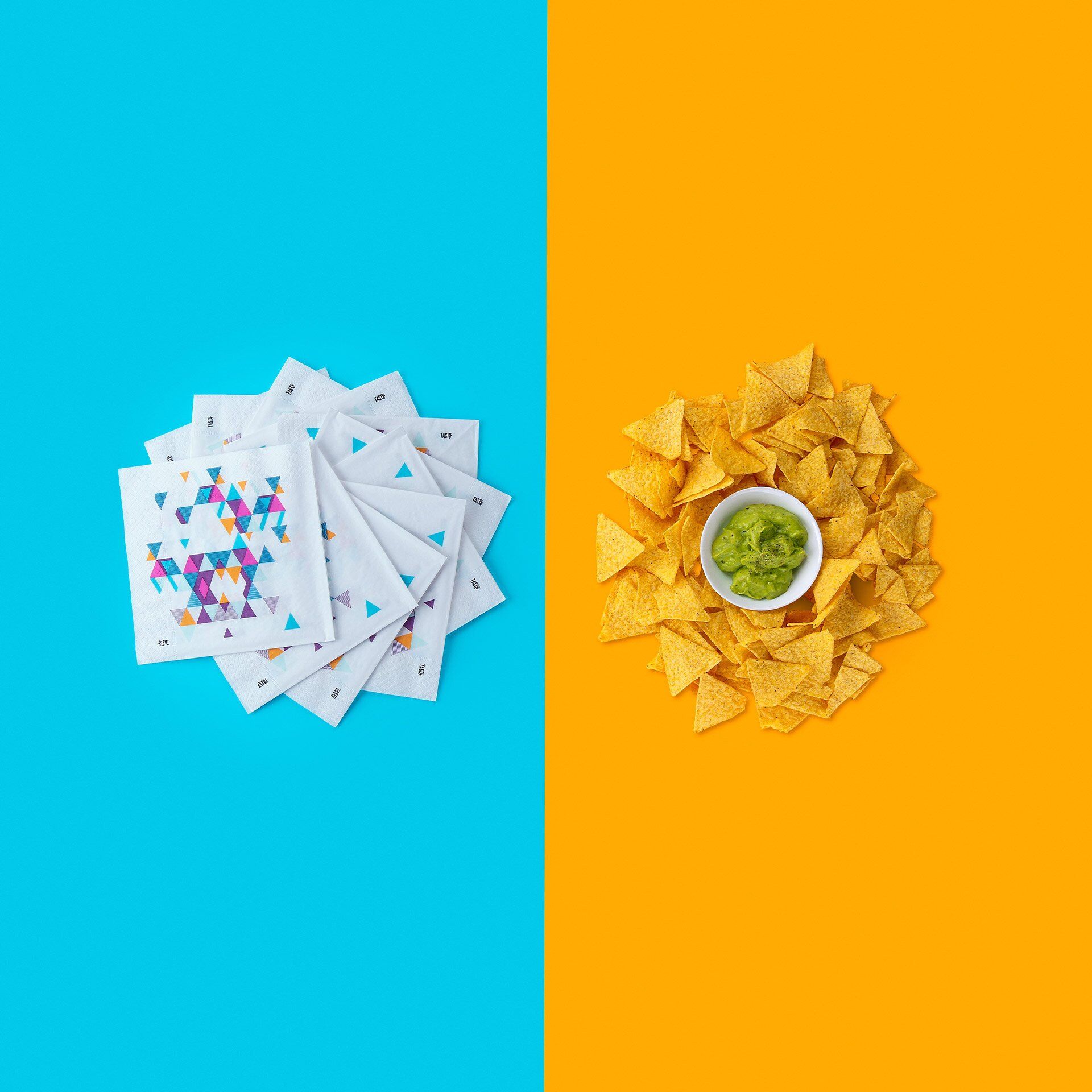 Servietten FAIR Urban Oasis, 20 Stück