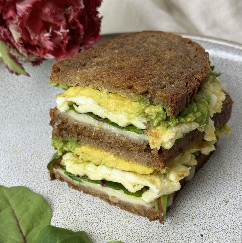 Avocado-Sandwich