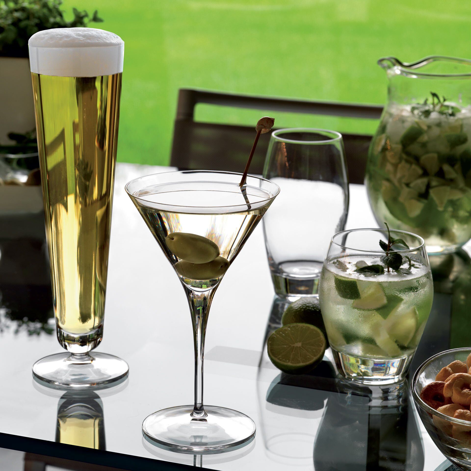 Pilsgläser Regency, 500 ml, 4 Stück Pilsgläser Regency, 500 ml, 4 Stück