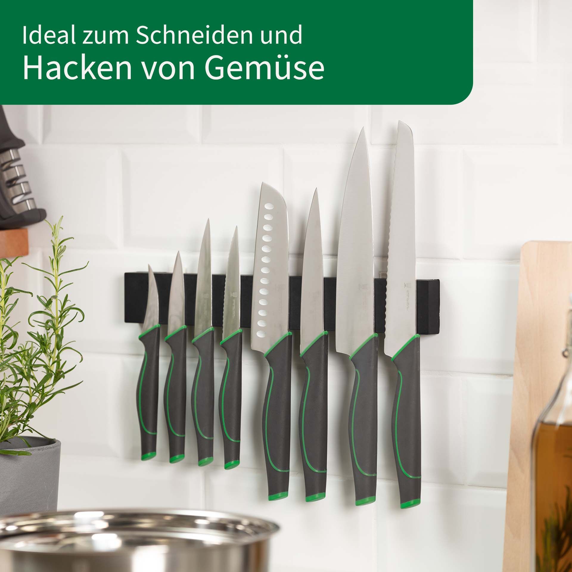 Gemüsemesser Bonn, 9cm