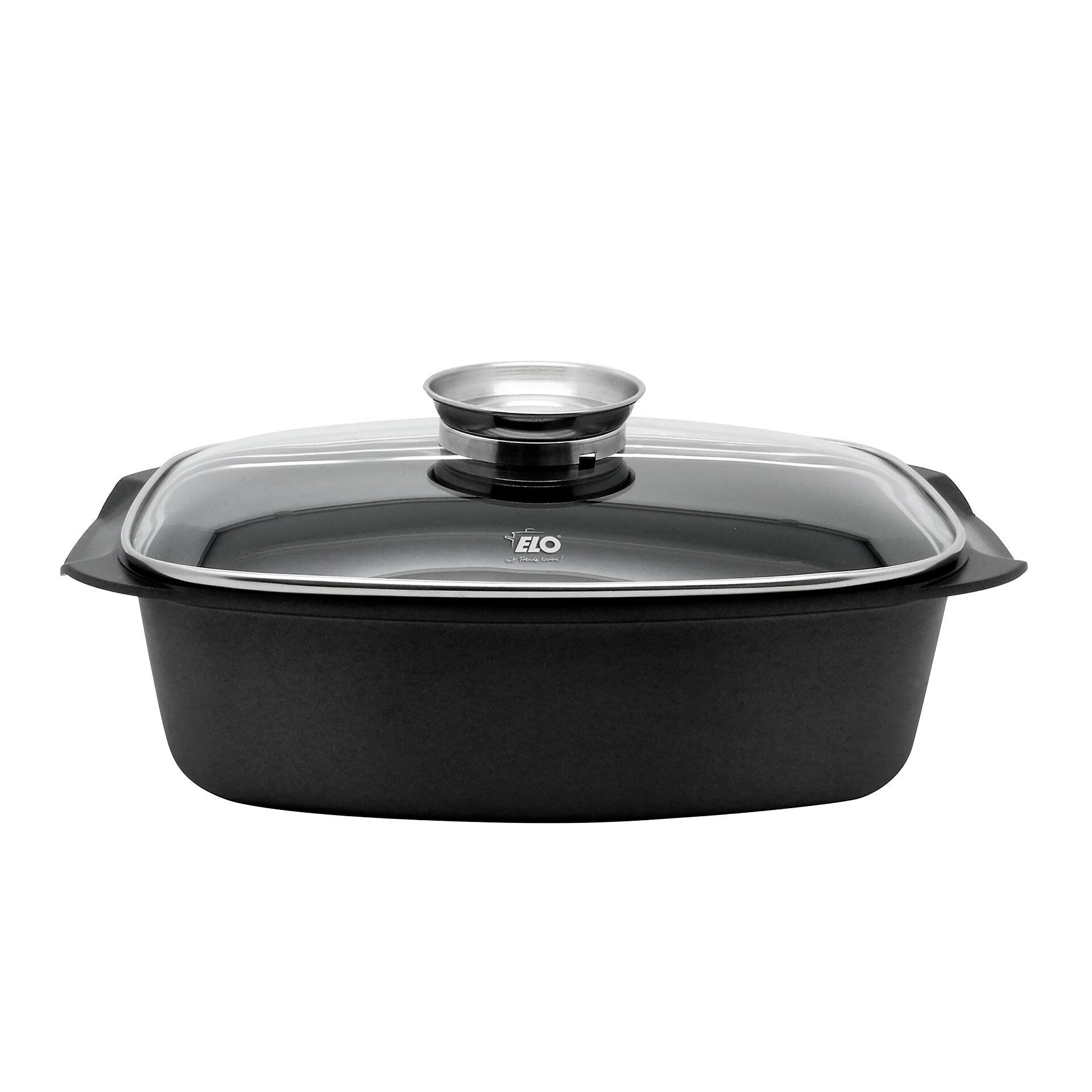 Bräter Alucast, 40x22cm