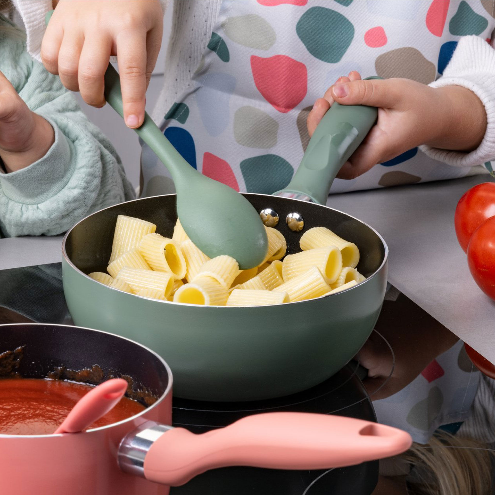 Wokpfanne Mini Cooking, Ø18cm