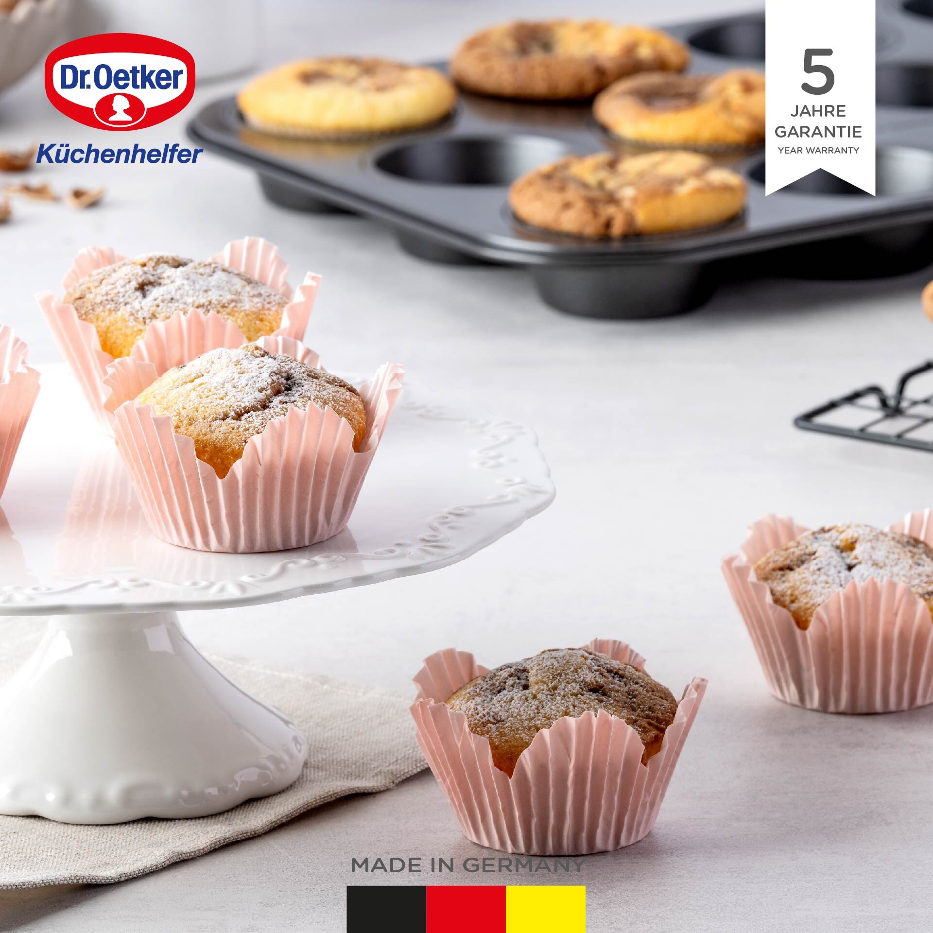 Muffinform Classic, 12er