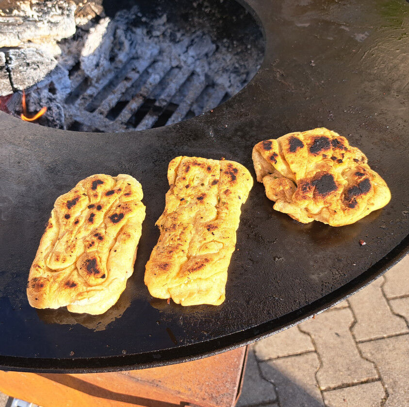 Grillbrot