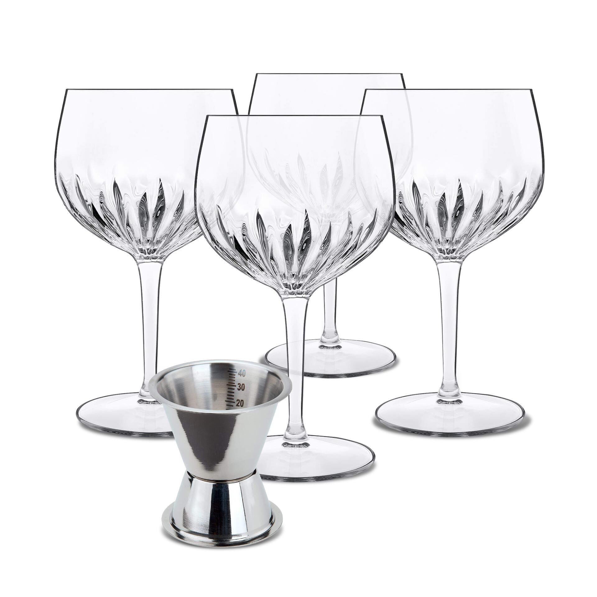 Cocktail-Set "Gin Tonic", 5-teilig Cocktail-Set "Gin Tonic", 5-teilig