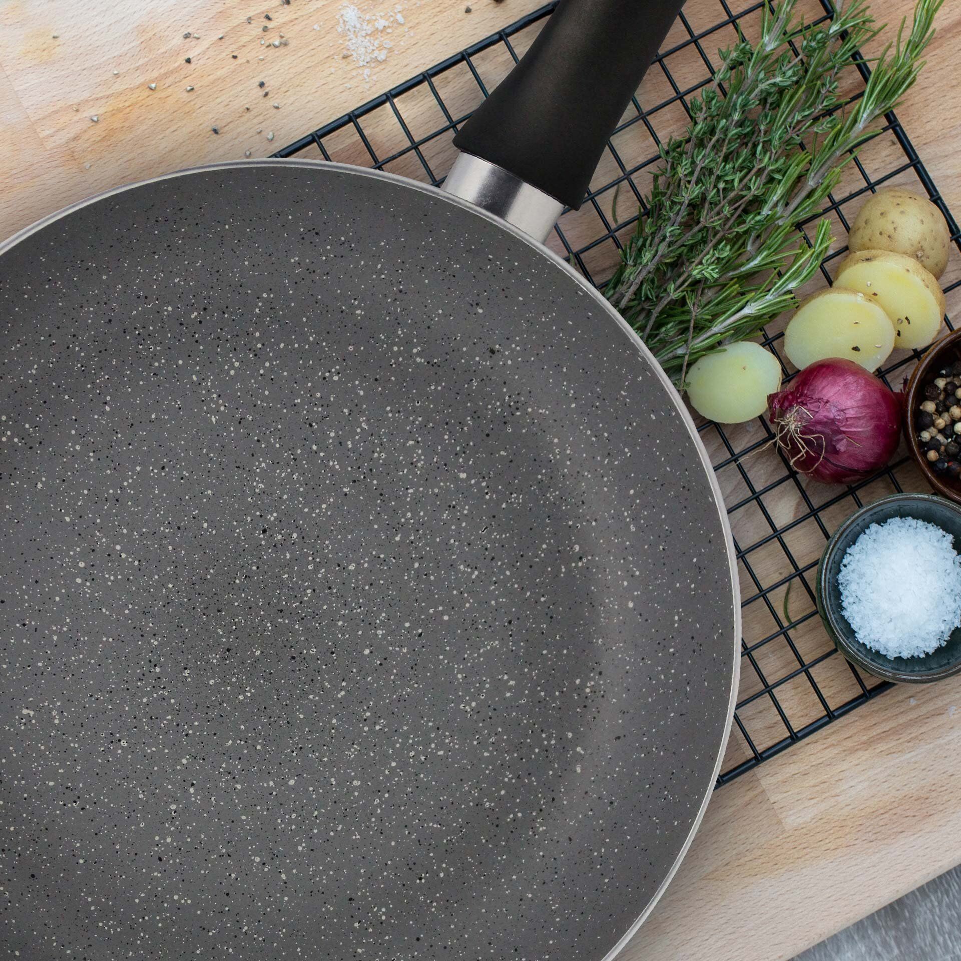 Bratpfanne Dolomit, Ø20cm