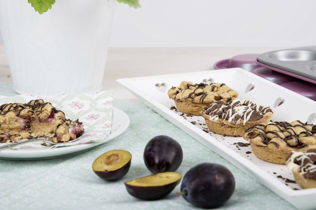 Zwetschgen-Küchlein | Fackelmann Zwetschgen-Küchlein | Fackelmann