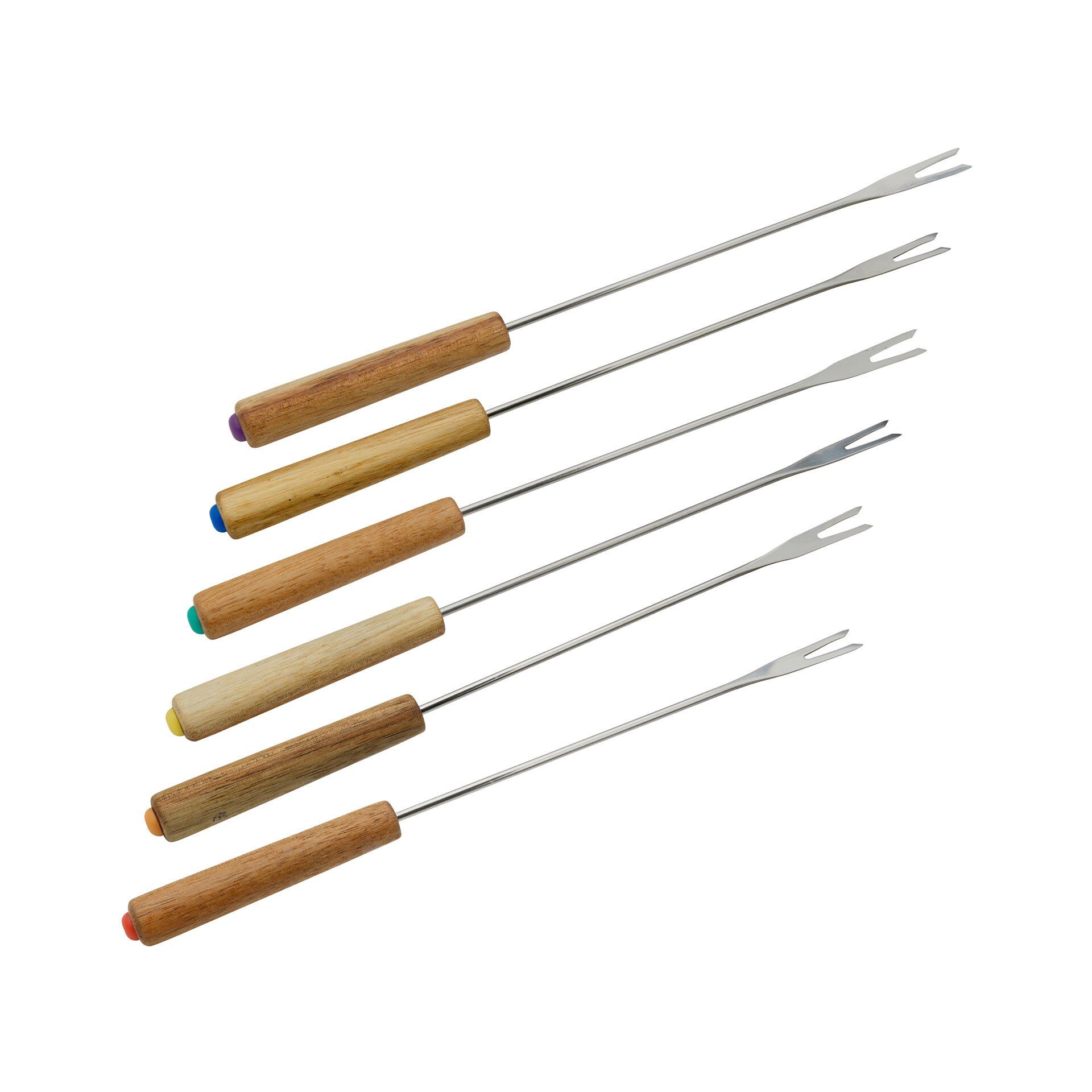 Fonduegabel Eco, 24cm, 6-teilig