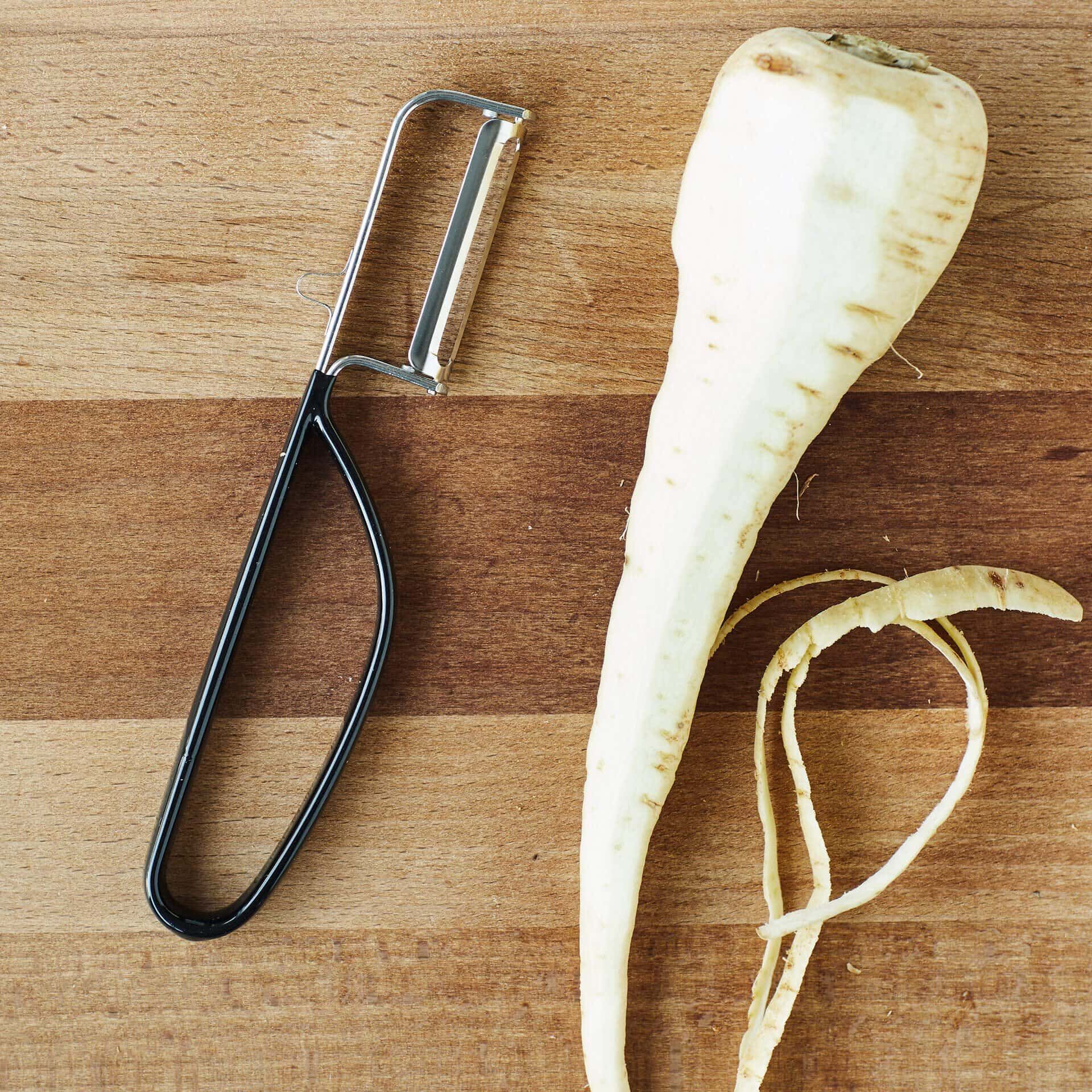 Sparschäler, 16cm, Edelstahl