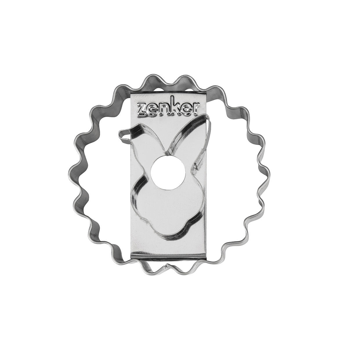 Ausstecher Linzer Hasenkopf, Ø5cm