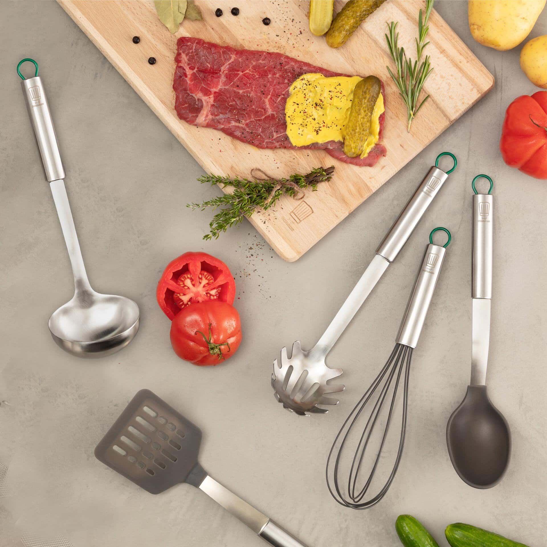 Küchenhelfer-Set "München", 5-teilig