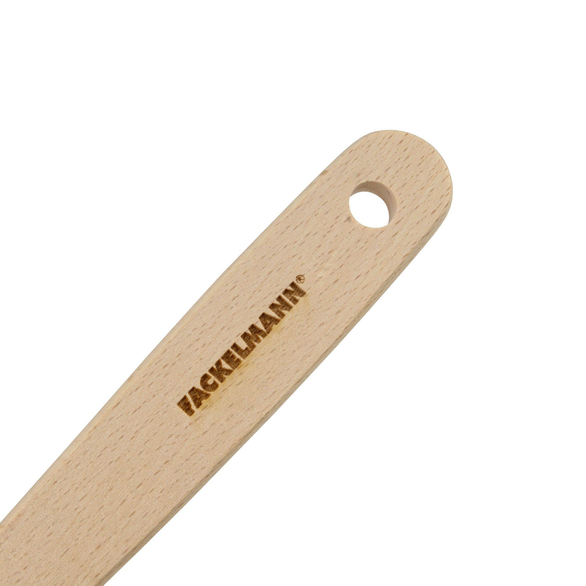 Pfannenwender Eco, 30cm, FSC™- zertifizierte Buche