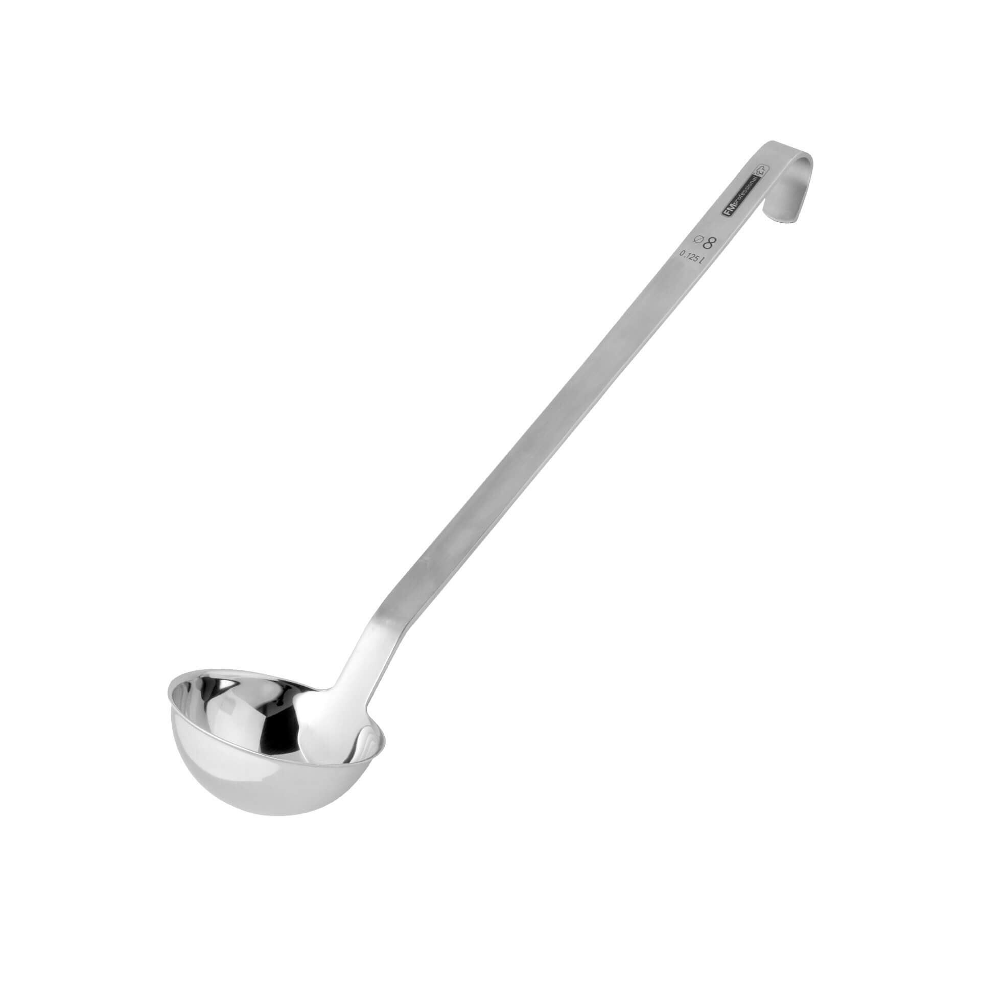 Profi-Schöpflöffel, 39cm, Edelstahl