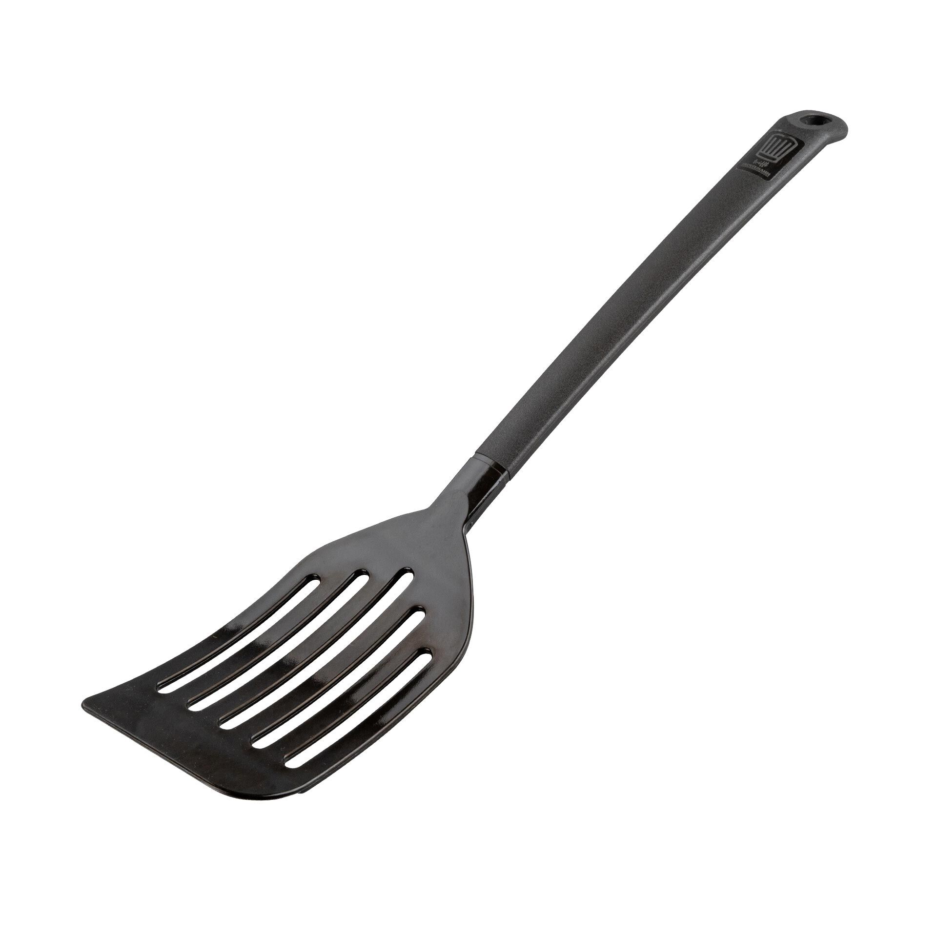 Pfannenwender mit Schlitzen, 33cm