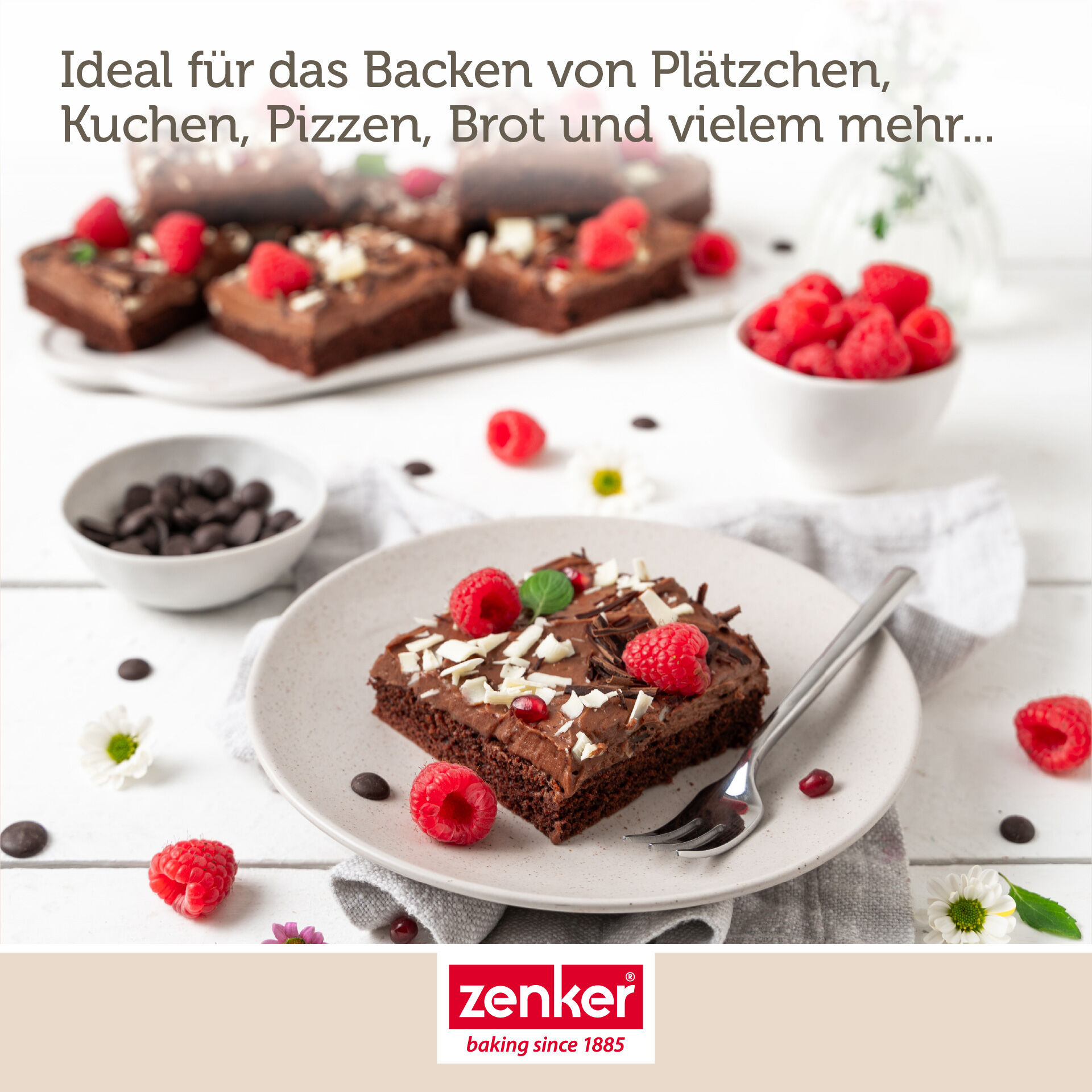 Backblech ausziehbar Perfect Black+, 37-52cm, hoch