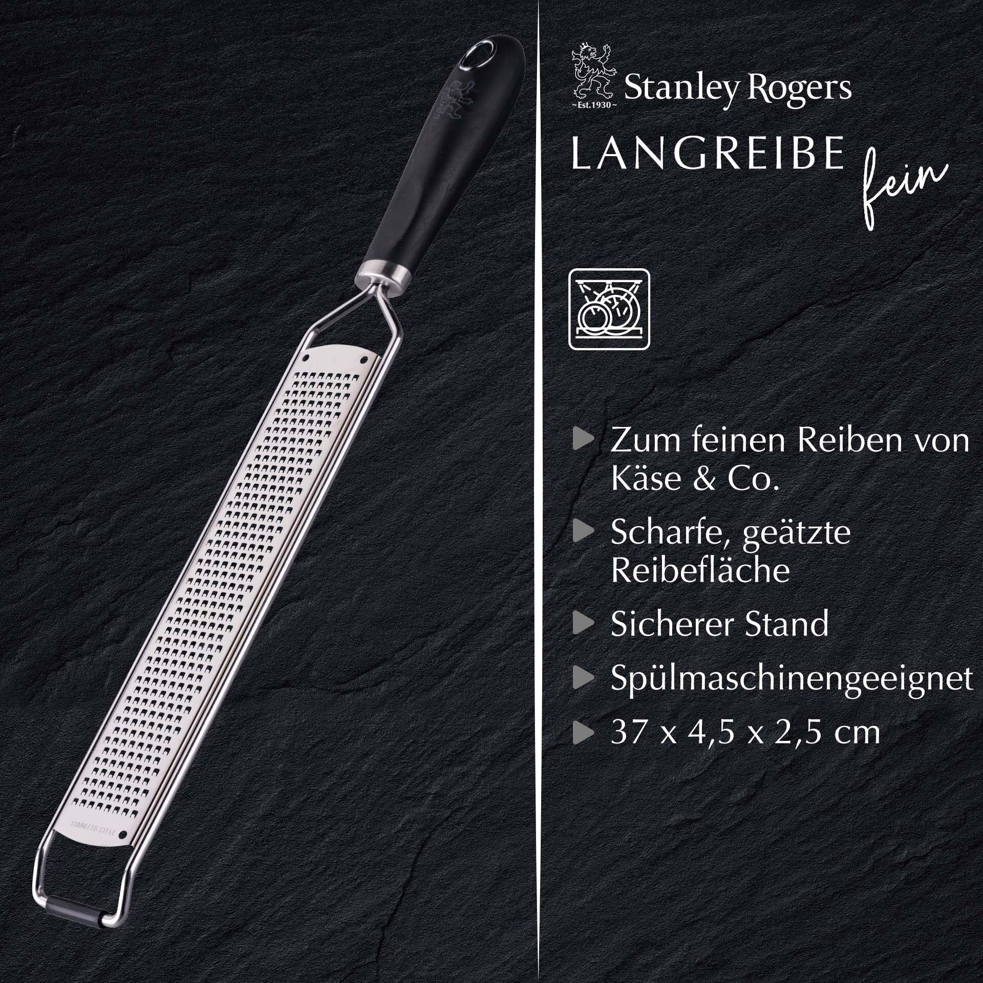 Handreibe fein Pride extra lang, 4-teilig