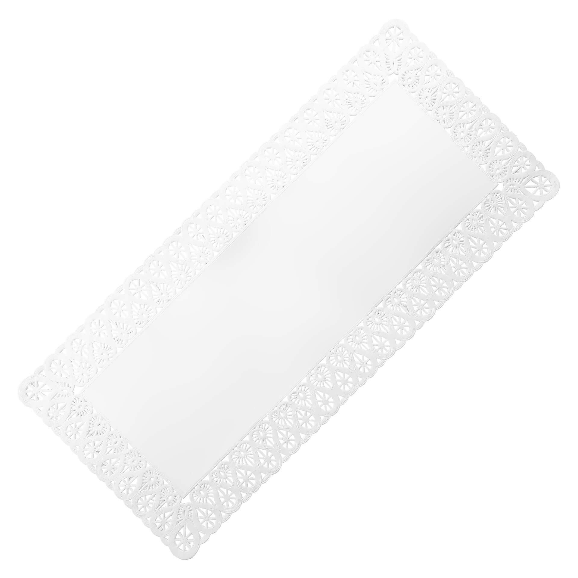 Tortendeckchen, 20x40cm, 15 Stk