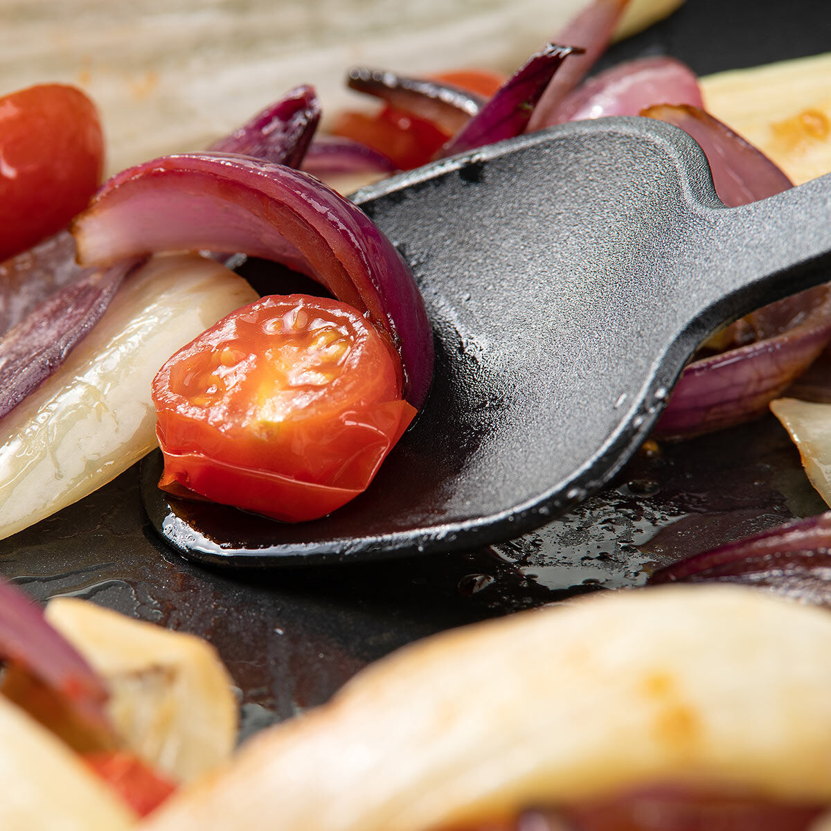 Kochlöffel spitz Statement