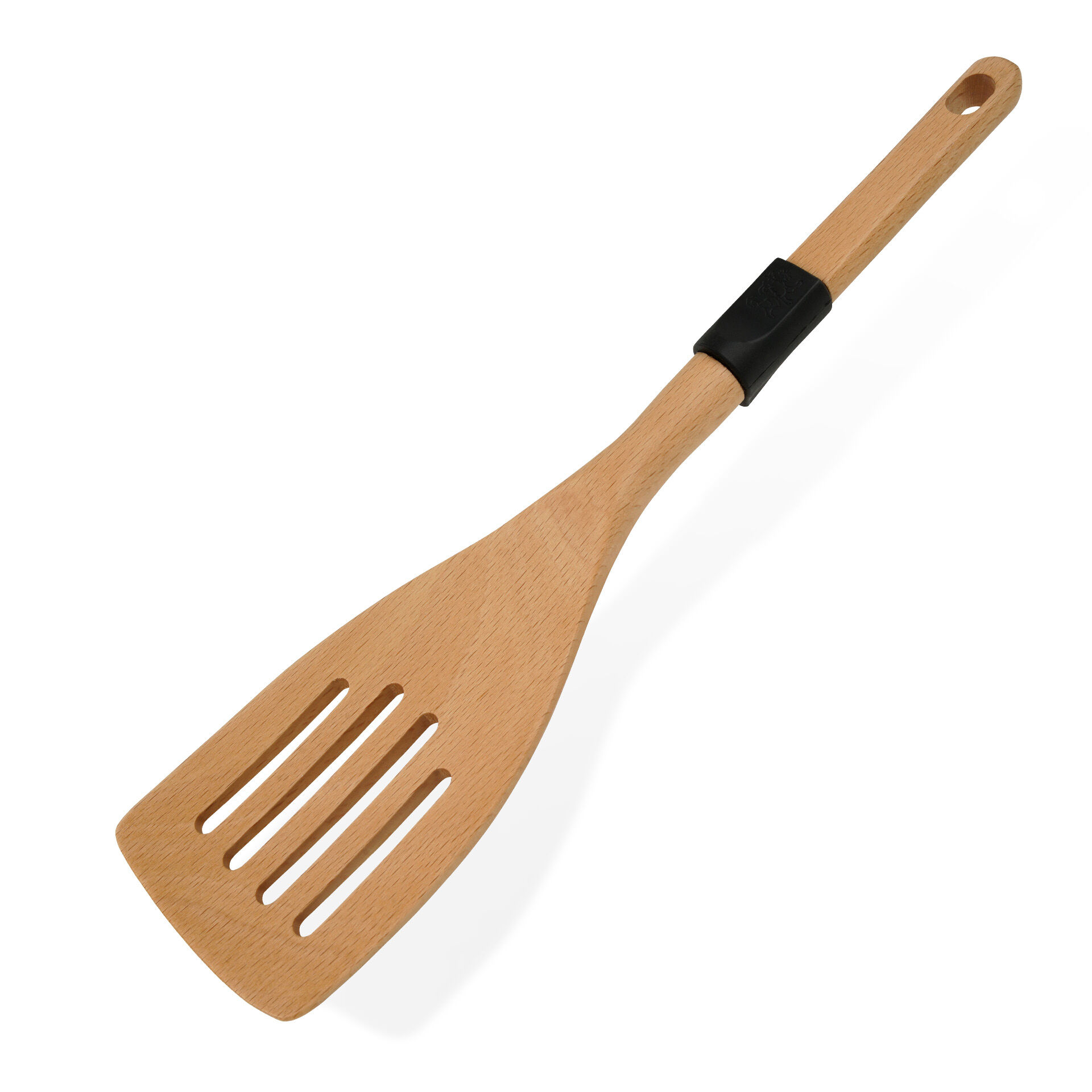 Pfannenwender mit Schlitzen, 31cm