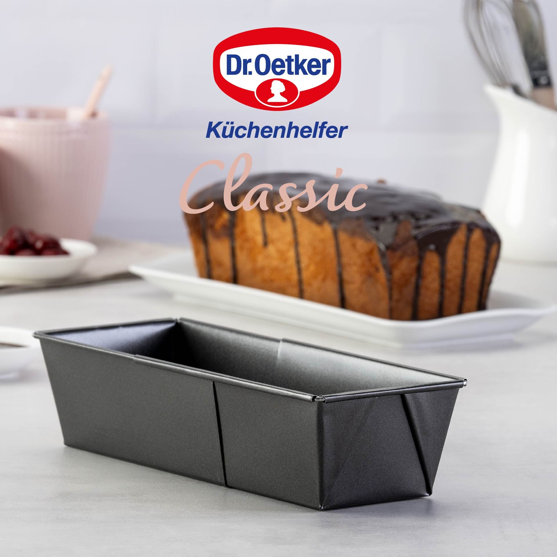 Kastenform Classic, verstellbar, 20-35cm