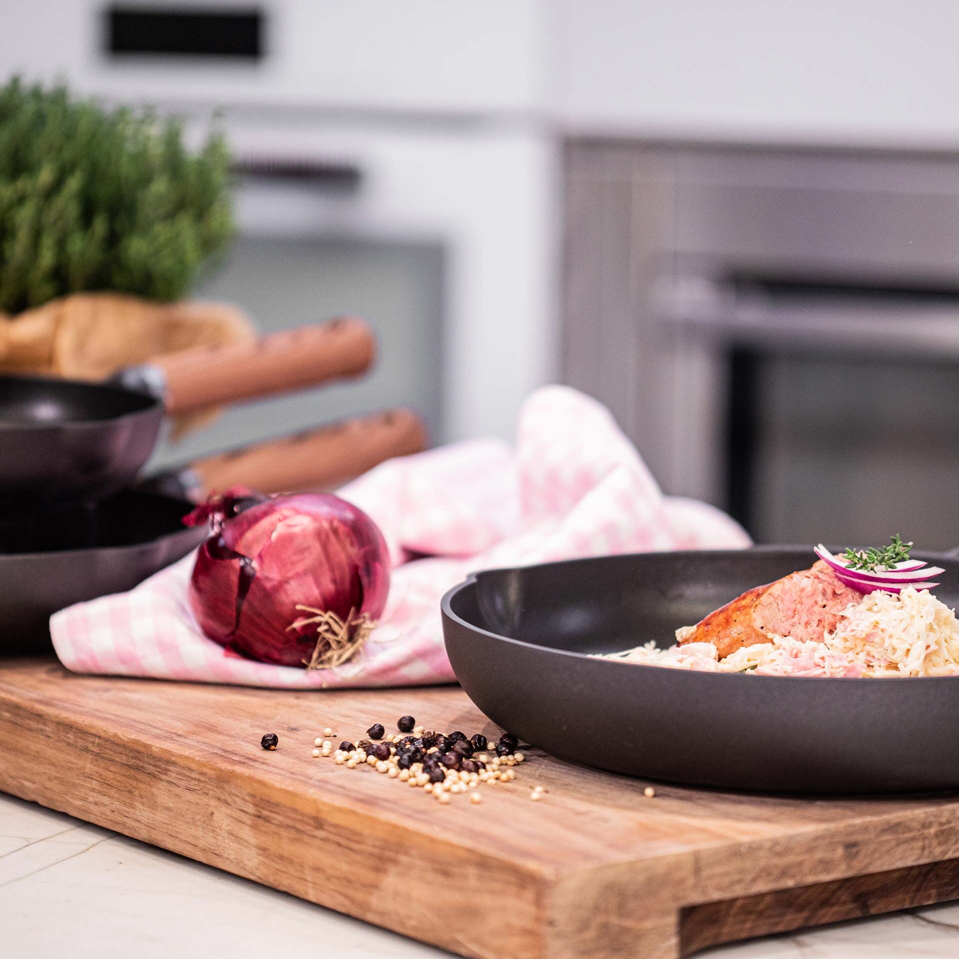 Bratpfanne Colorado, Ø24cm