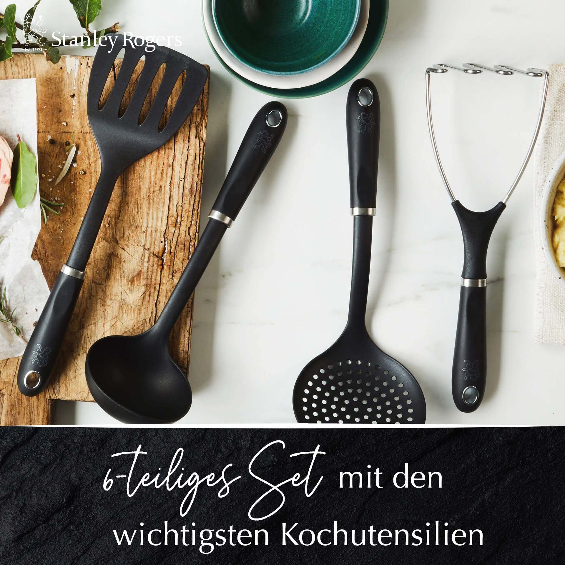 Küchenhelfer-Set "Pride", 6-teilig