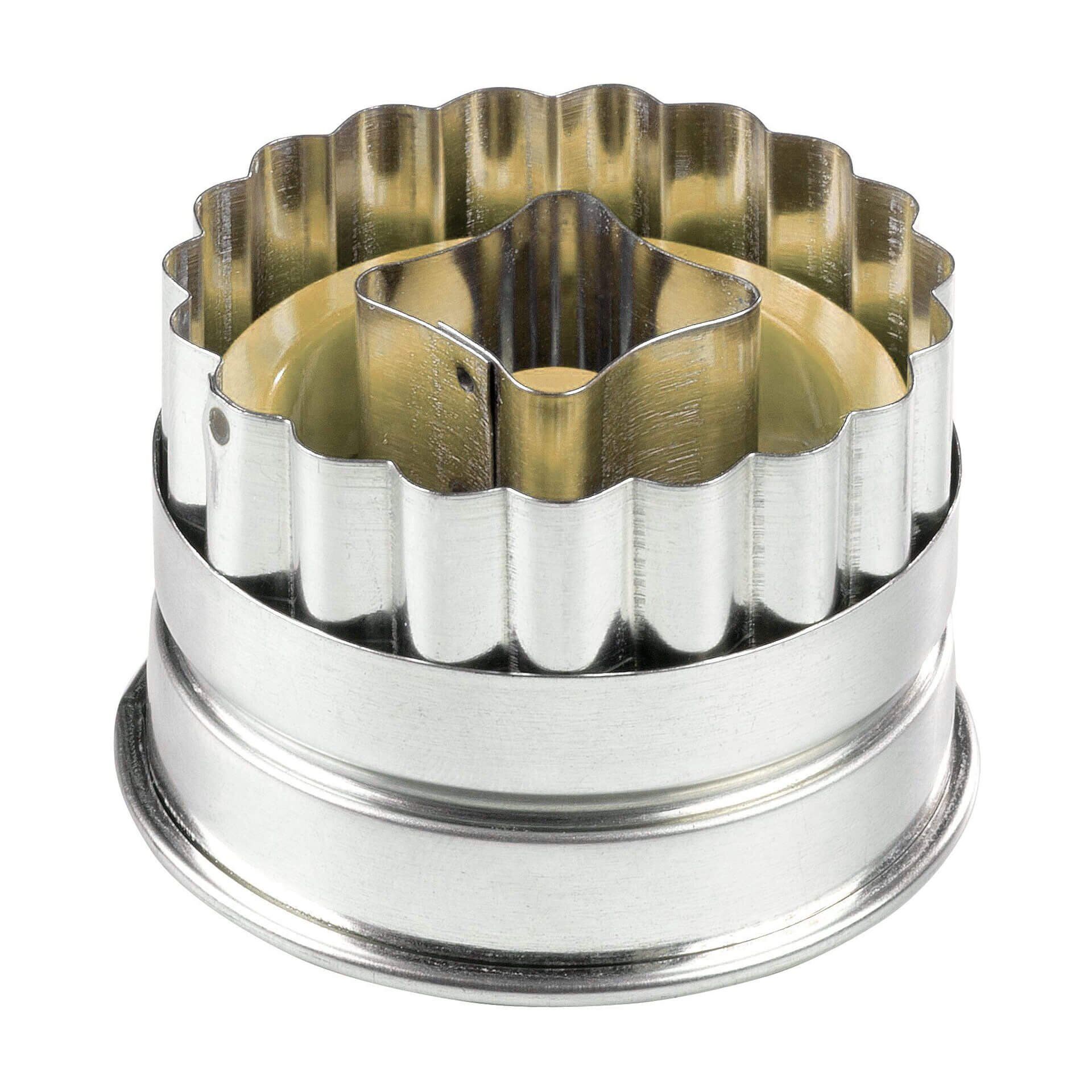 Ausstecher Linzer, 3 Stk